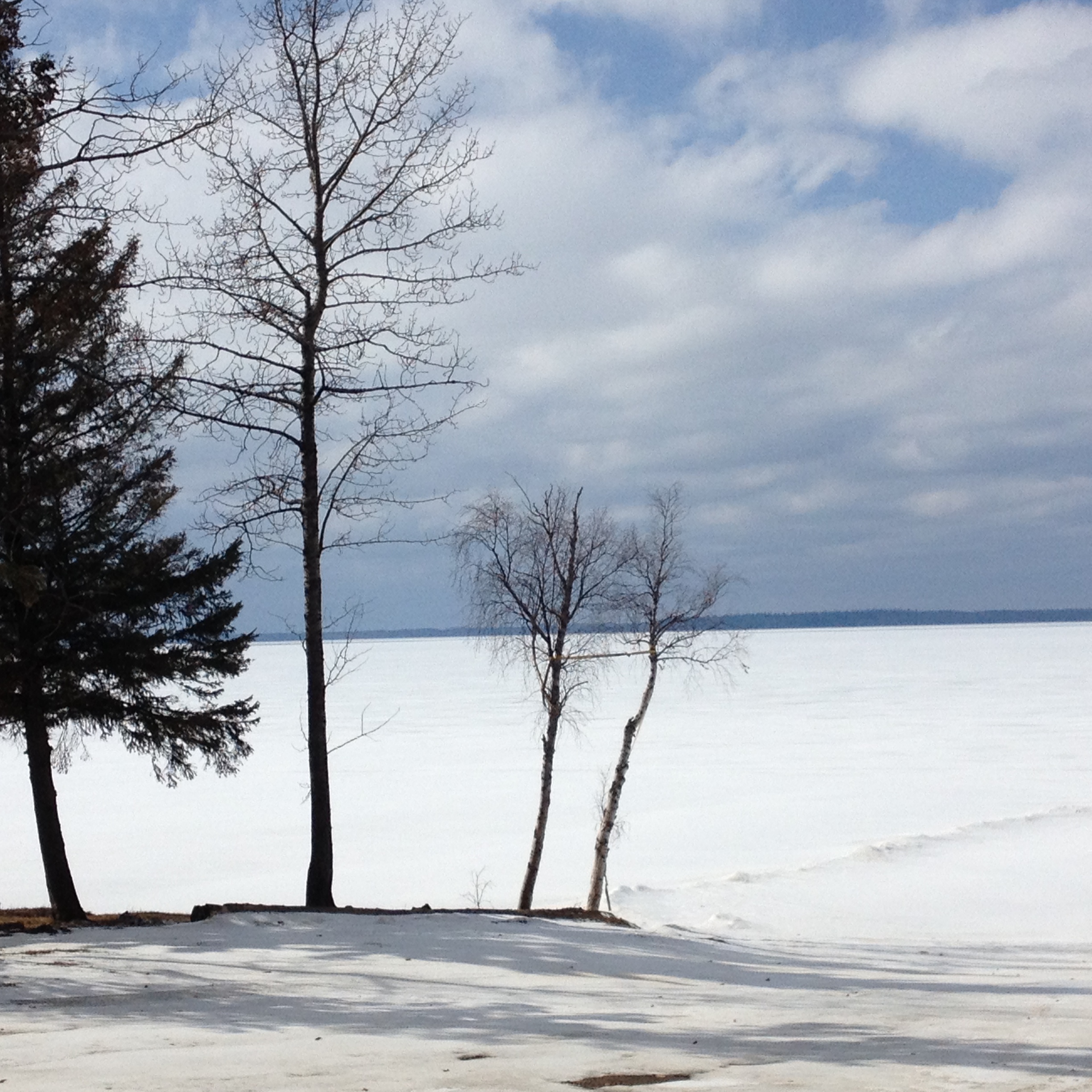 Peerless Lake