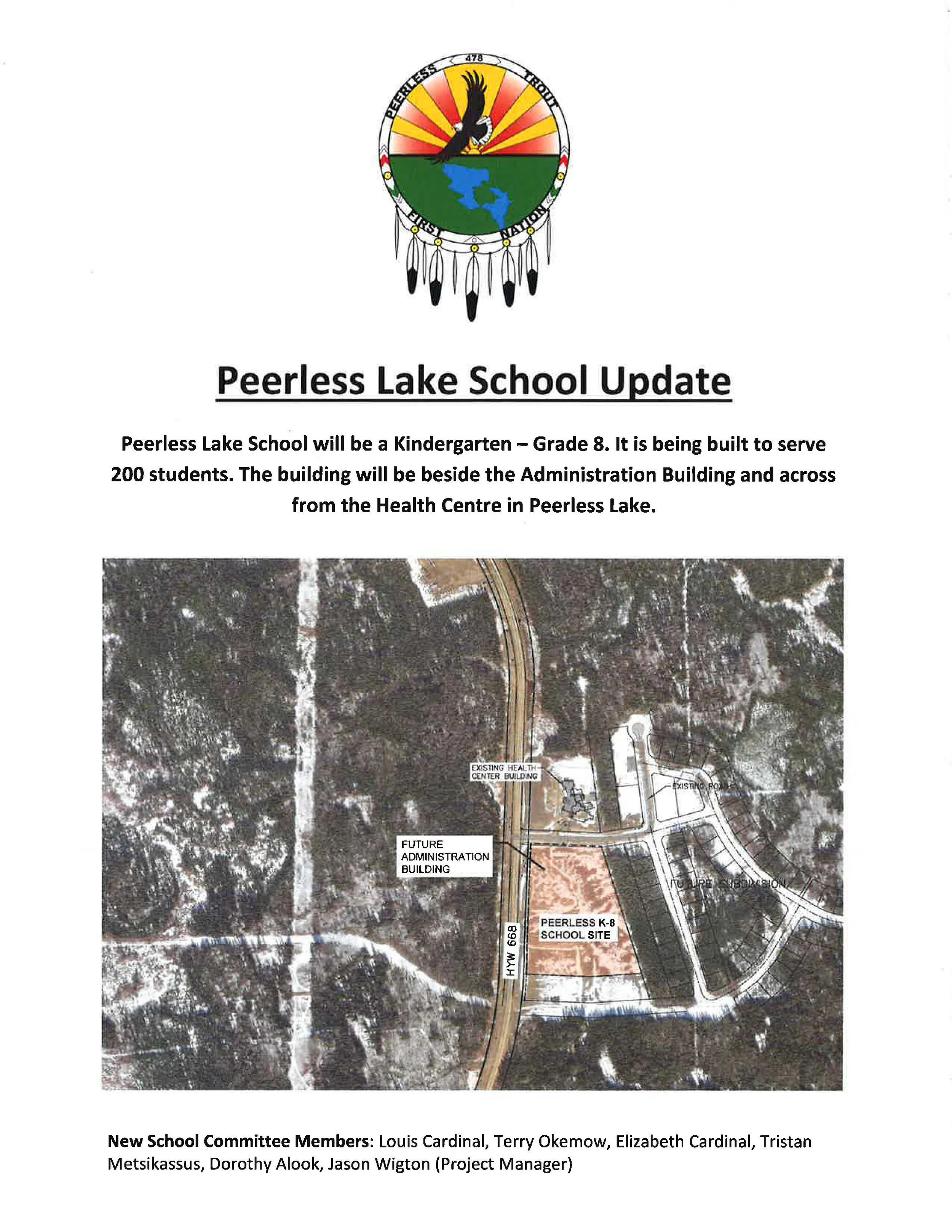 Peerless School Update.jpg