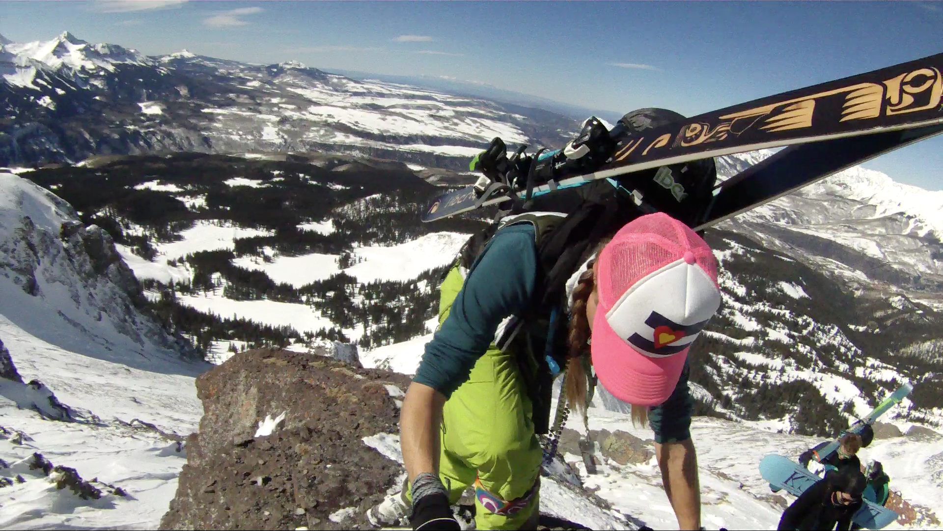 Nola Svoboda — Ski Review: Liberty Skis Variant 97