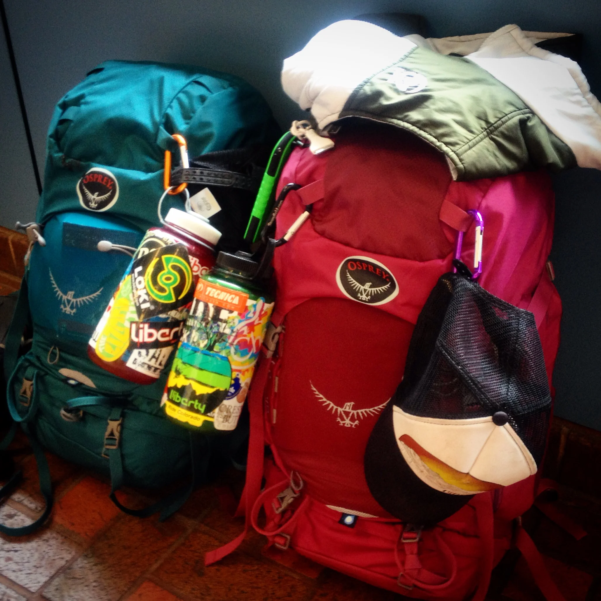 Review: Osprey Kyte 46
