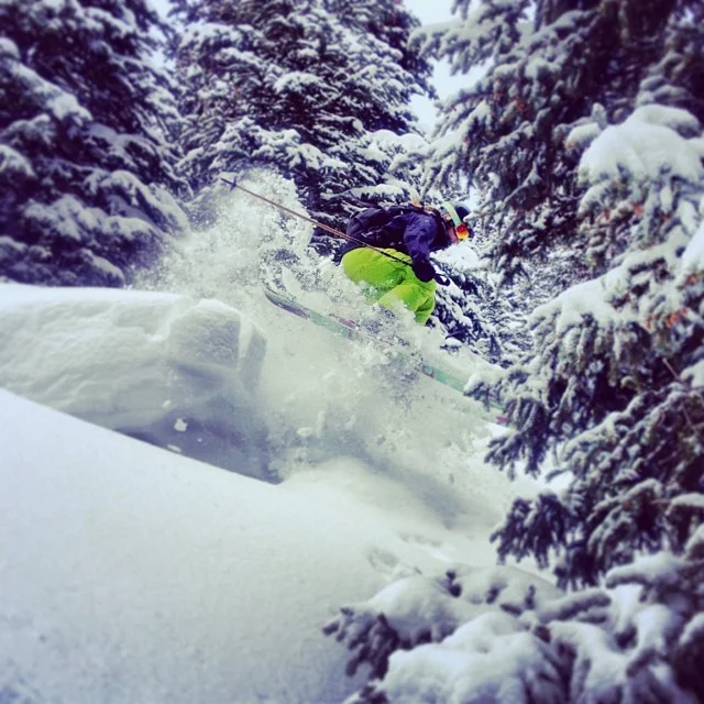 Nola Svoboda — Review: Liberty Skis Helix