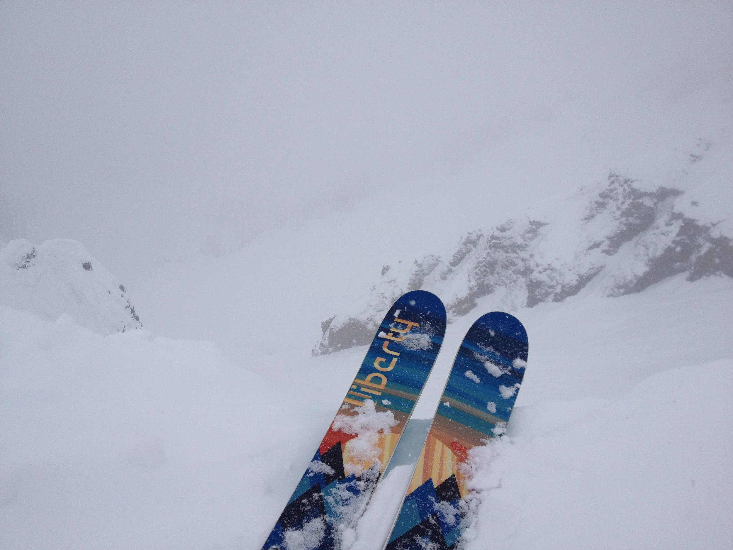Ski Review: Liberty Skis Origin