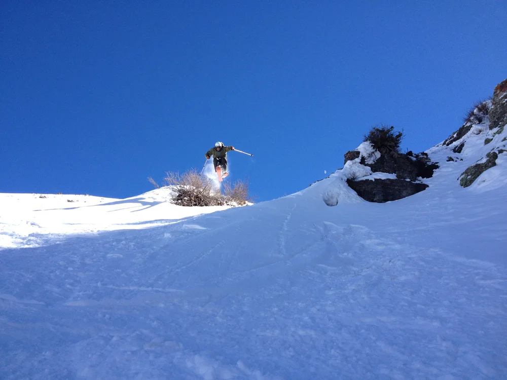 Nola Svoboda — Ski Review: Liberty Skis Origin