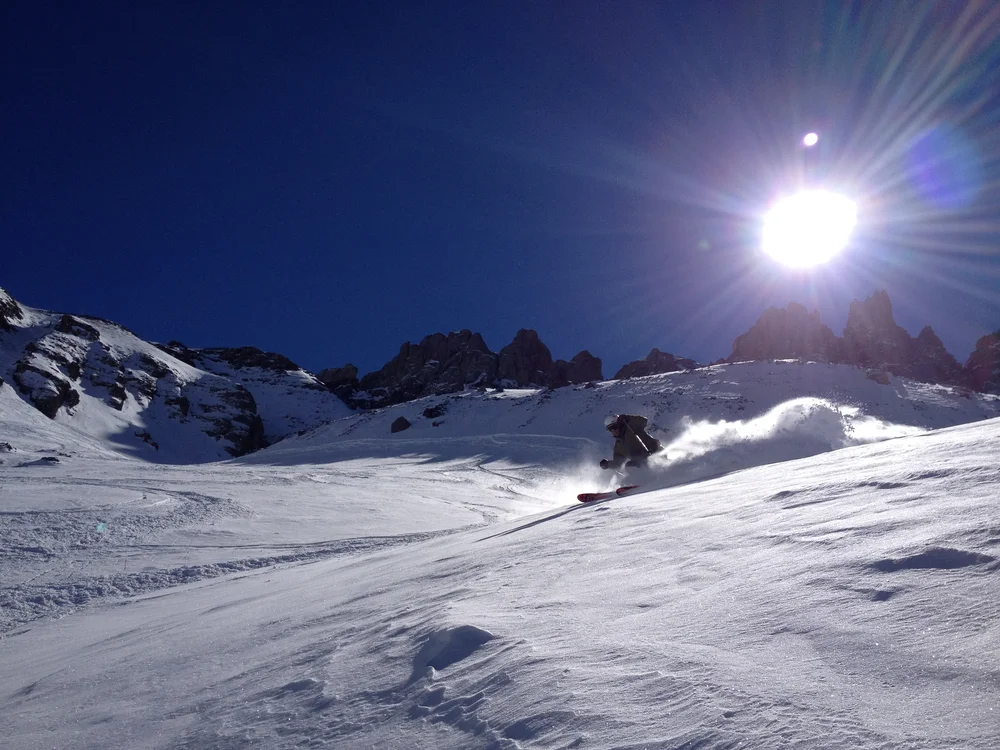 Nola Svoboda — Ski Review: Liberty Skis Origin
