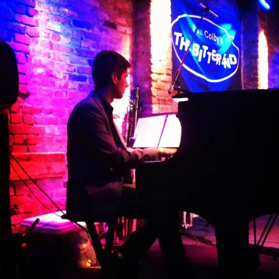 Selections from catalog of songs co-written with Nikki Tino, The Bitter End, NYC