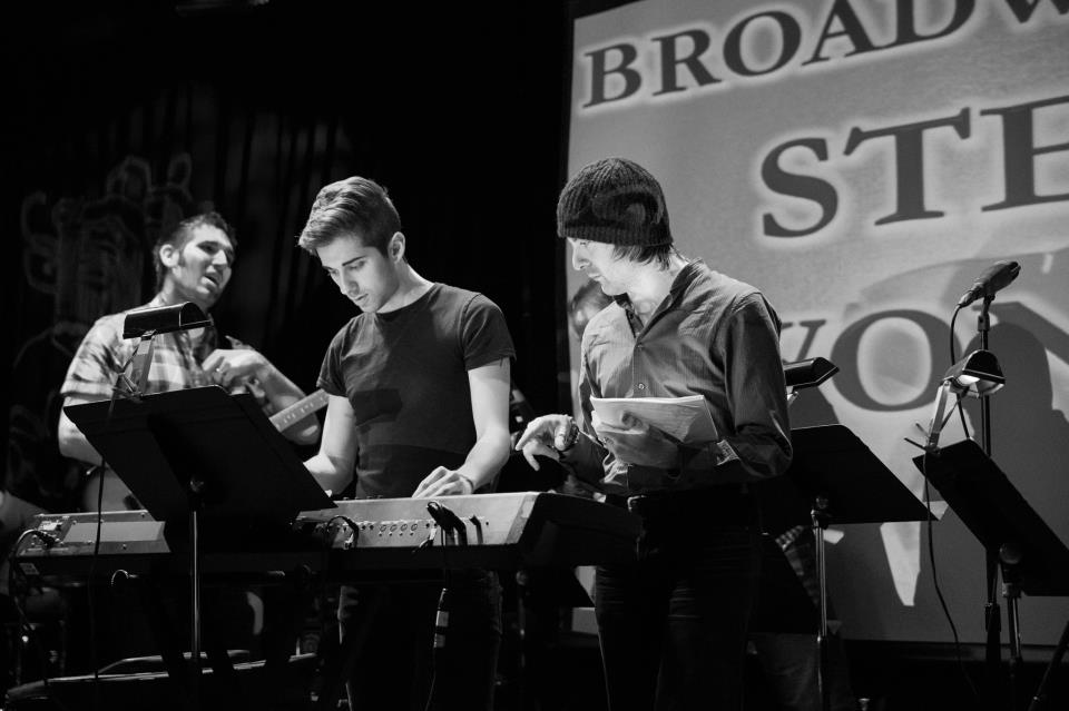 Broadway Sings Stevie Wonder at Le Poisson Rouge, NYC