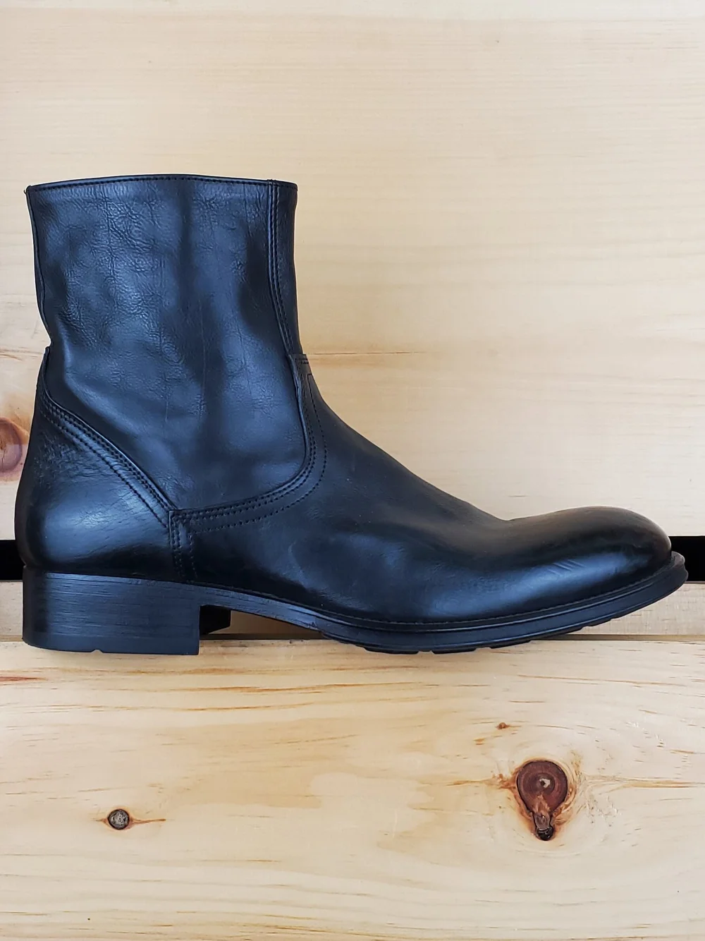The Boot New York by Adam Derrick TO BOOT NEW YORK BY ADAM DERRICK — Schoeller + Darling Design main image 4