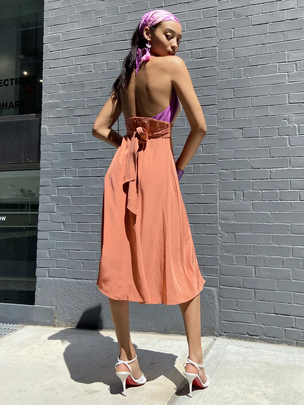 Zimmermann Silk Dress — City Opera Thrift Shop
