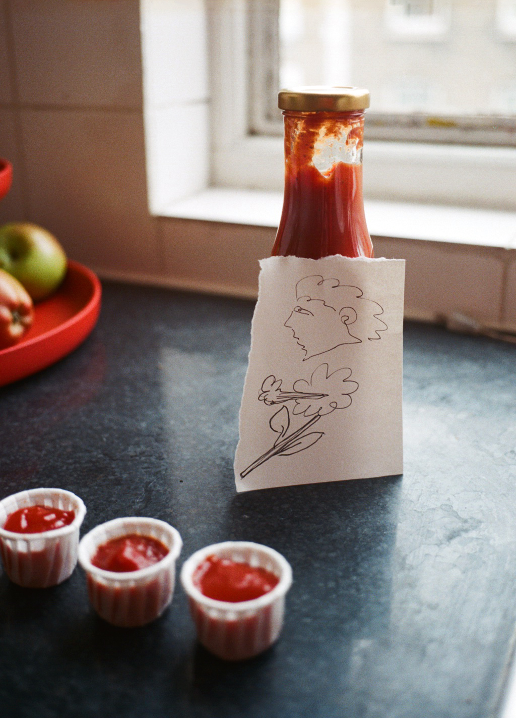 Ketchup Taste Test