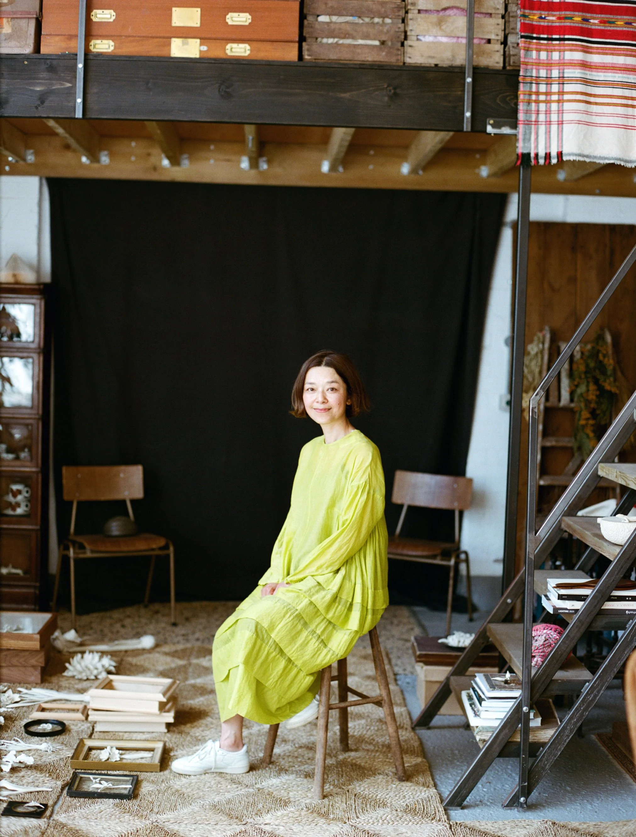 Kaori Tatebayashi