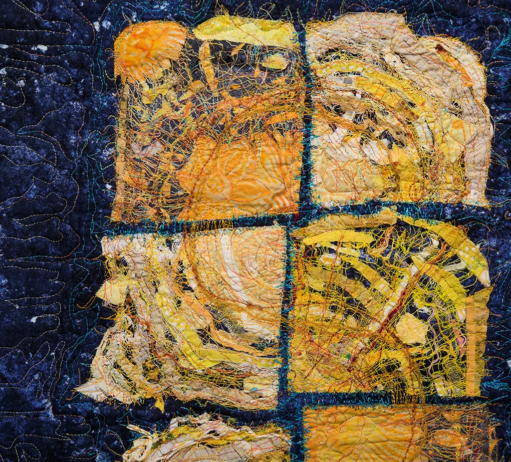 detail - No More Fukushimas/Here Comes the Sun