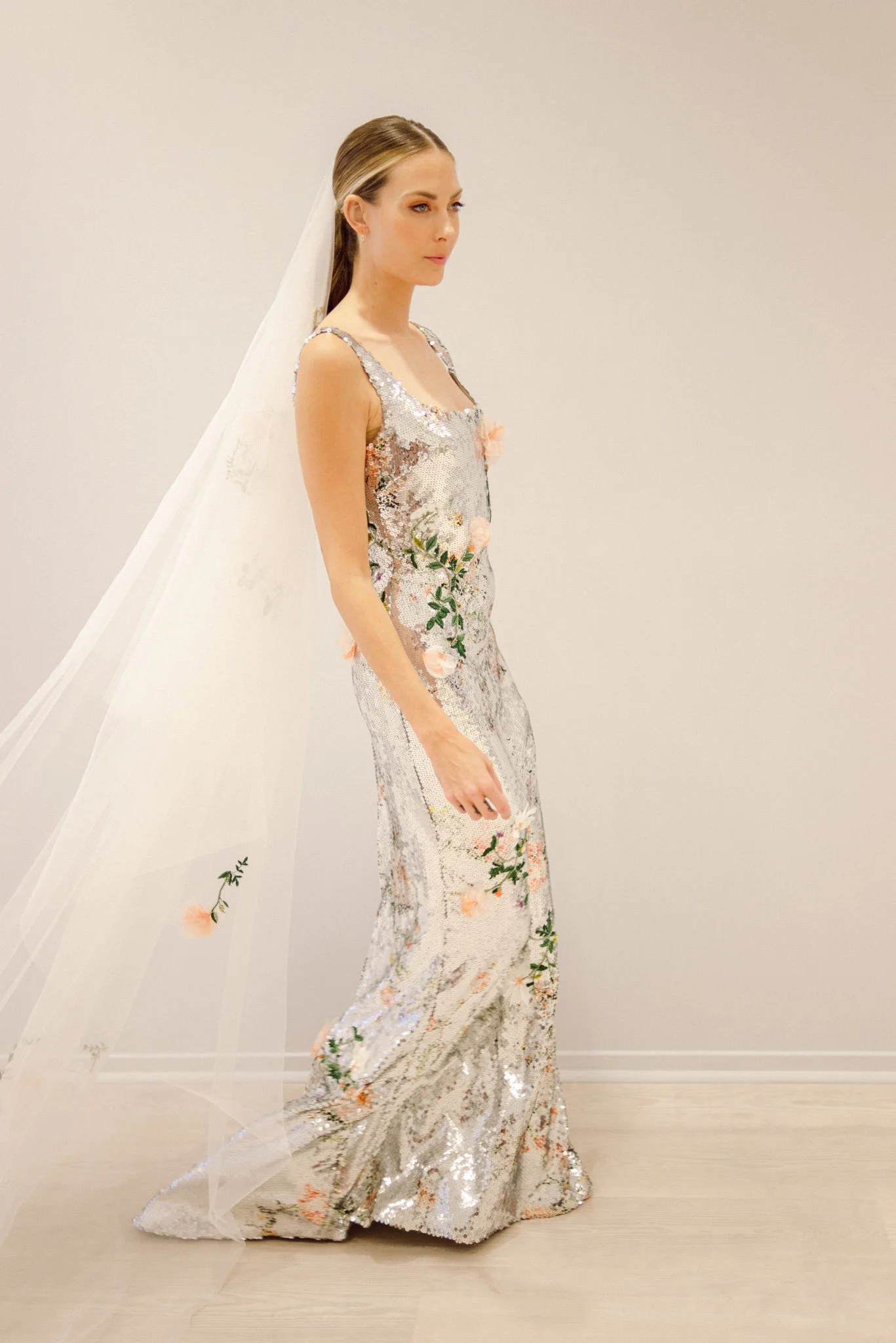 Monique Lhuillier Fall 2023 Bridal Collection — LWD - Monique Lhuillier Net Worth: Bridal Empire And Beverly Hills Life