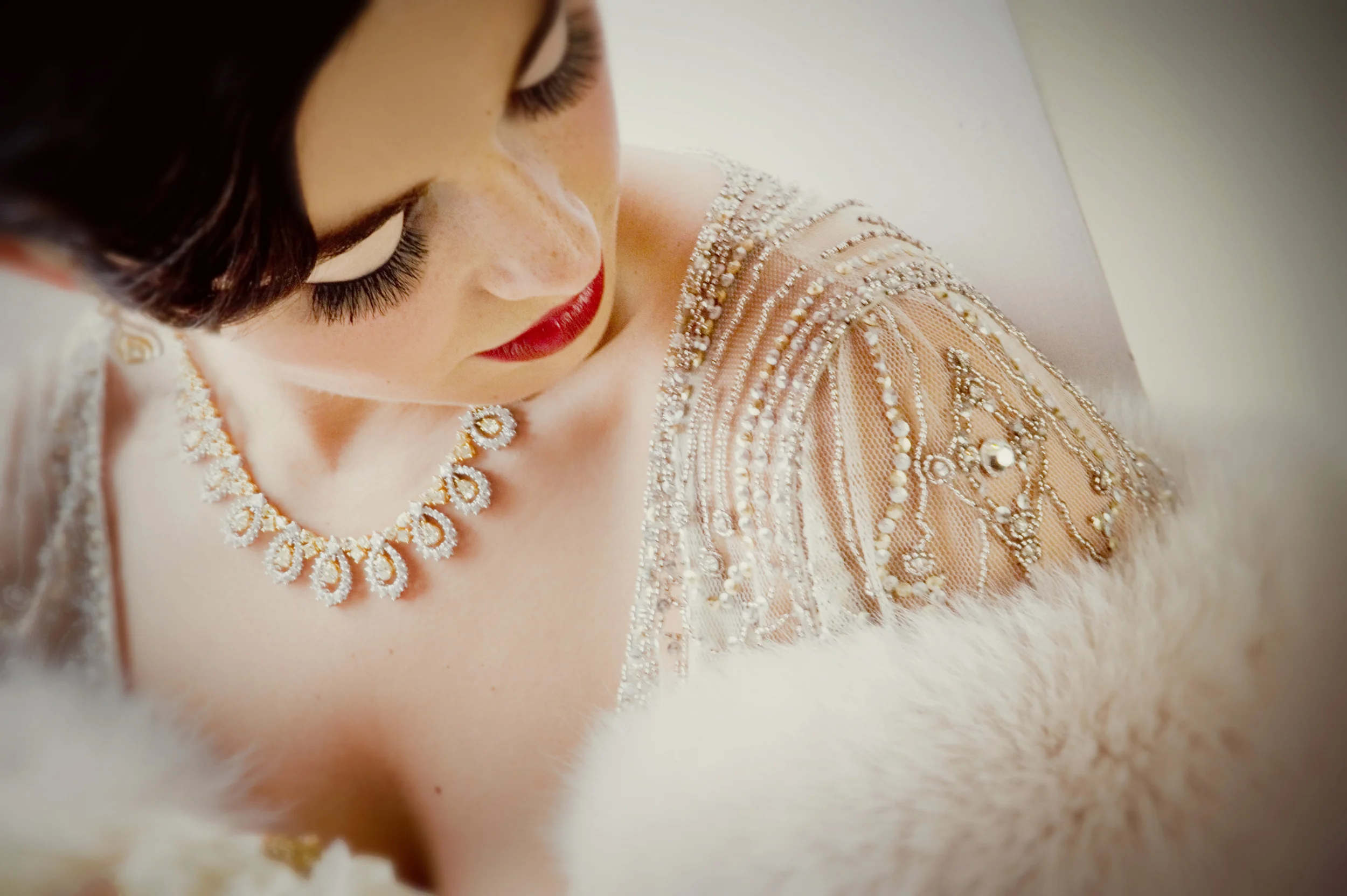 Glam Gatsby Styled Shoot at The Broadmoor