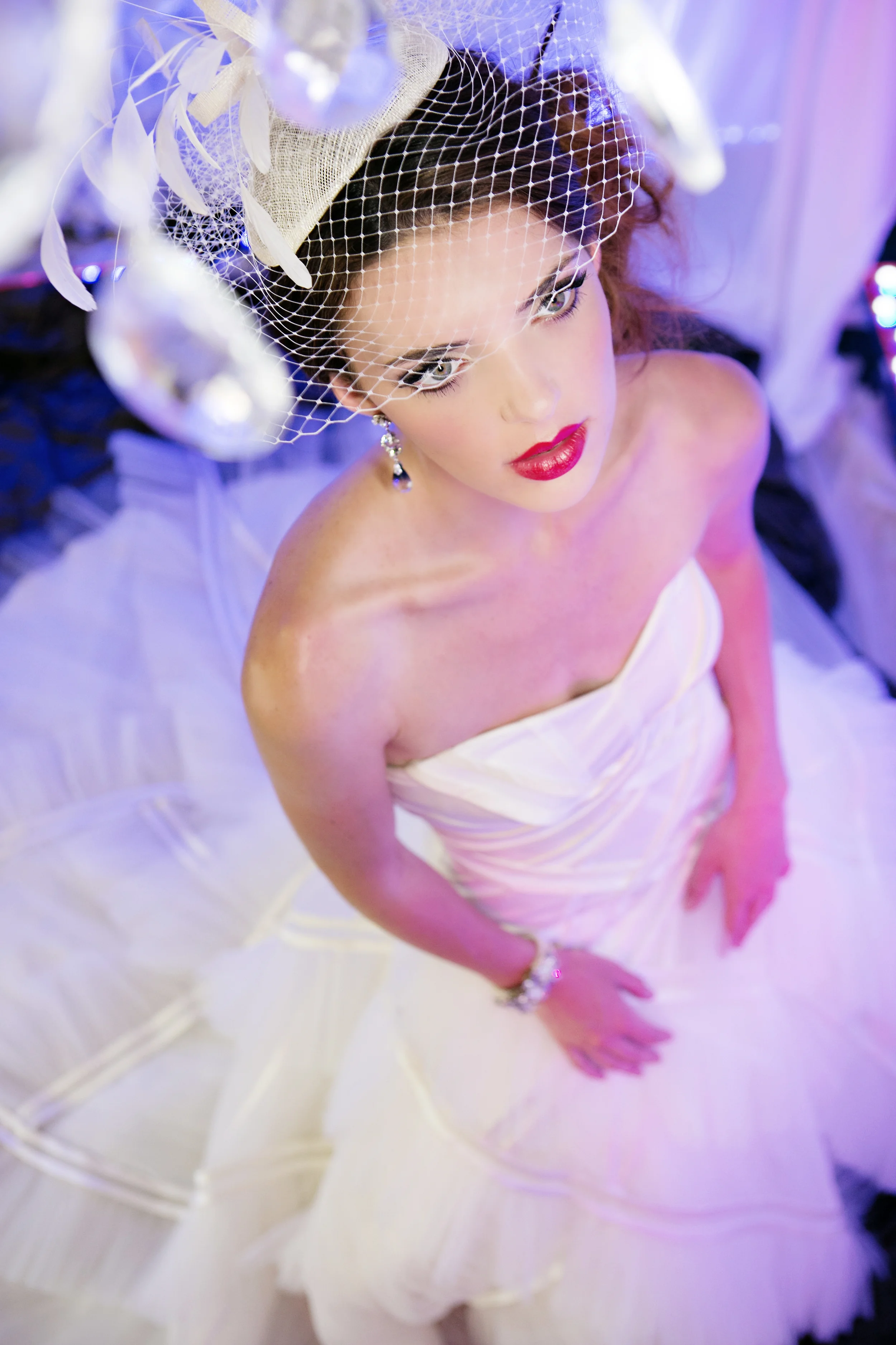 Art in Wedding Design with Little White Dress Bridal Shop