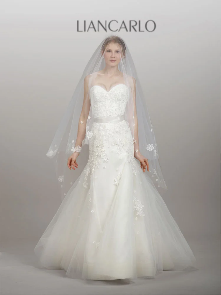 Liancarlo Trunk Show at Little White Dress Bridal Shop, August 16th-18th