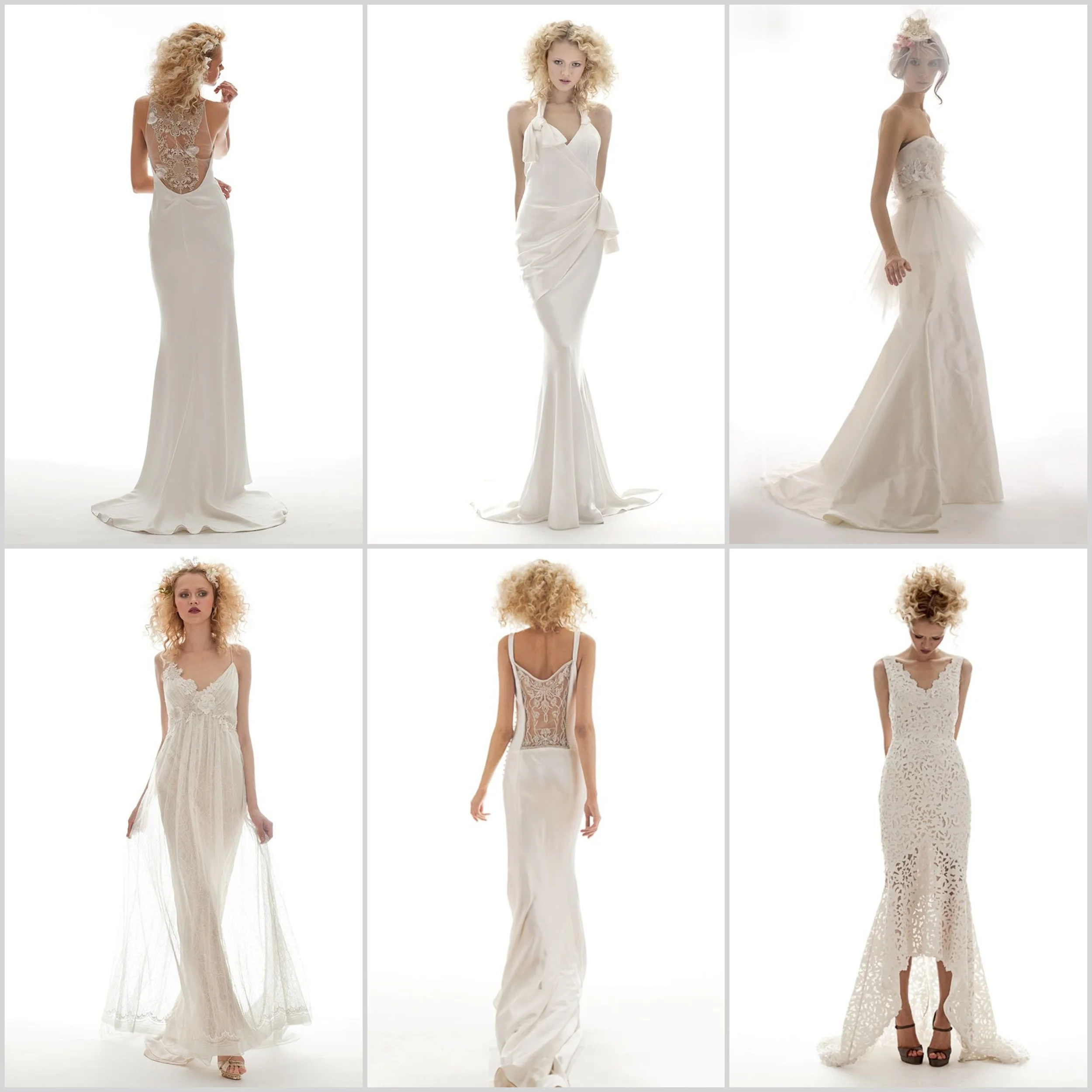 Elizabeth Fillmore Gowns 30-50% Off at Little White Dress Bridal Shop!