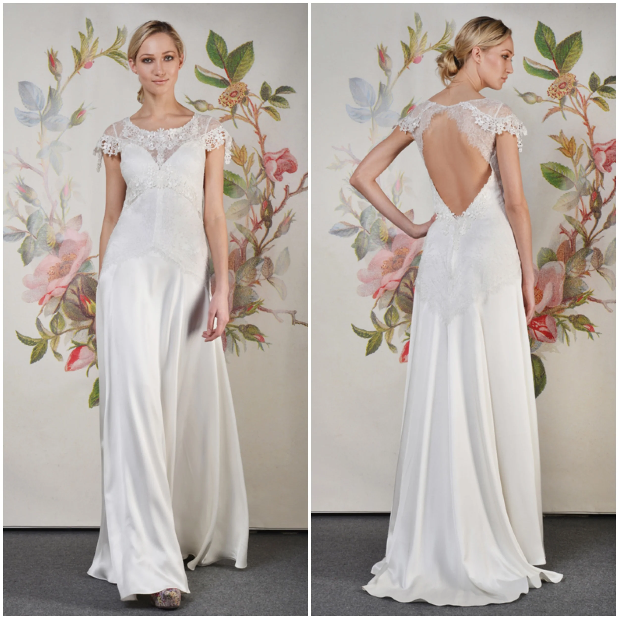 In Denver September 5th-8th: The Decoupage Collection by Claire Pettibone