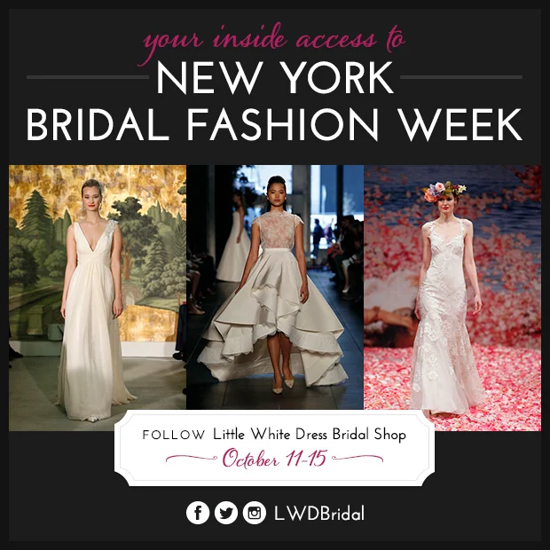 Your Insider Introduction to Bridal Market