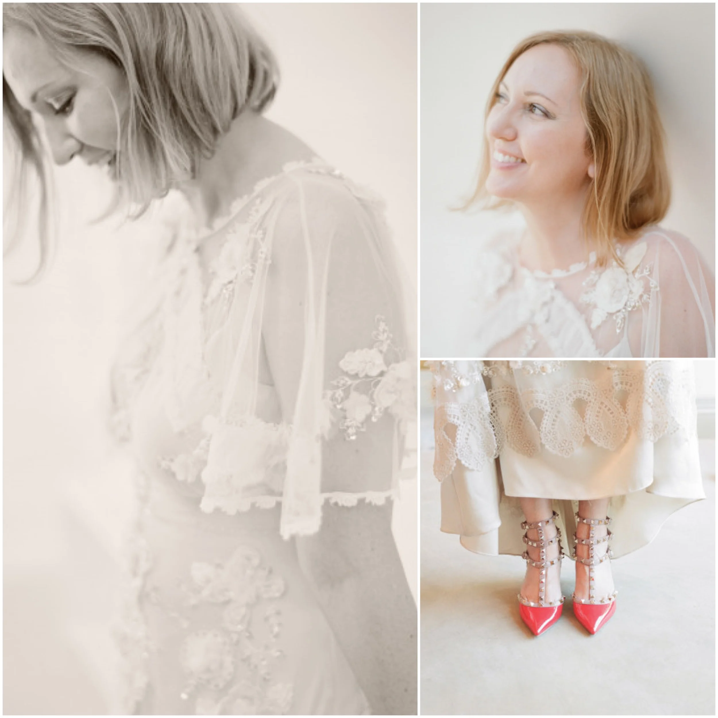 The Buzz about Claire Pettibone (and a Trunk Show at Little White Dress!)