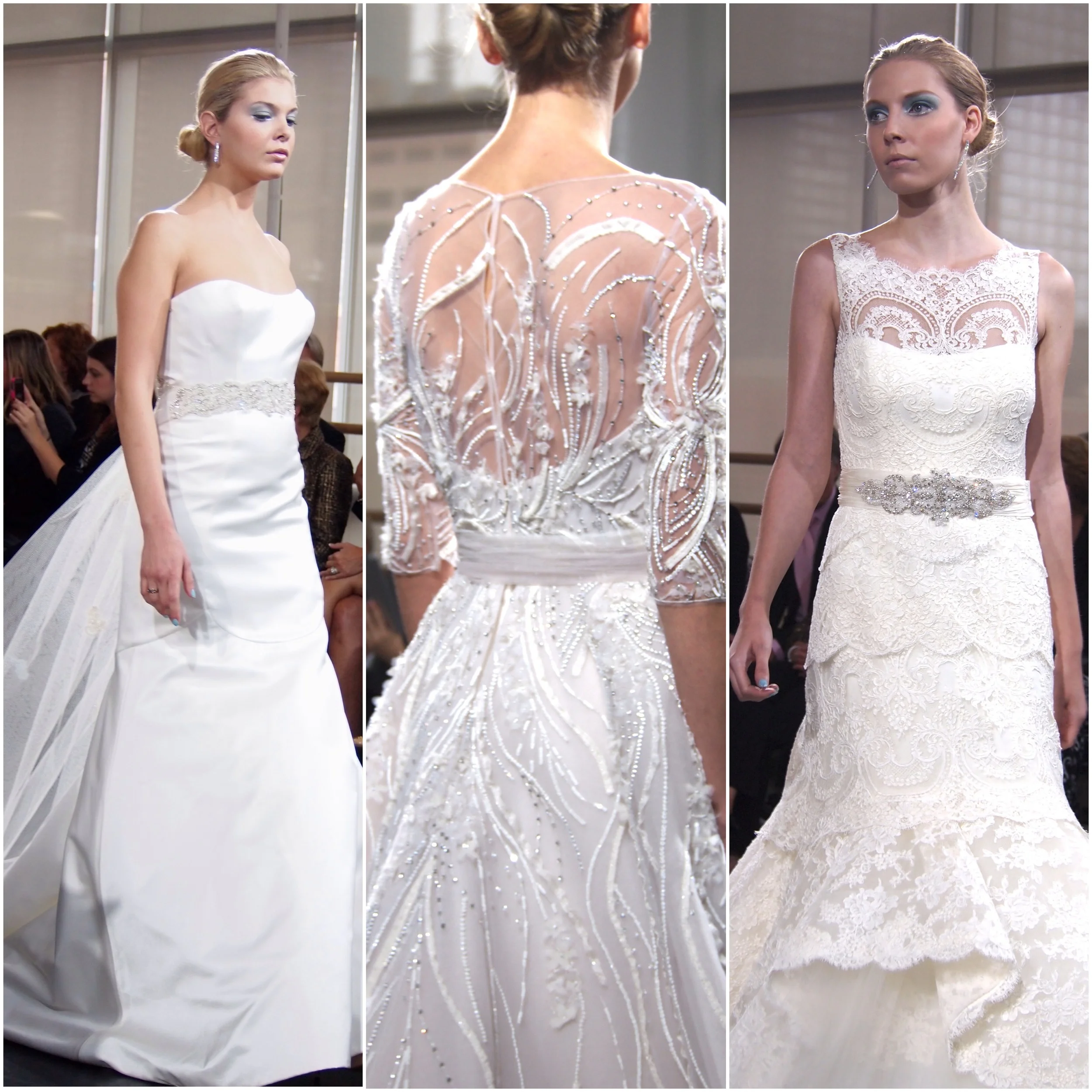 A Look Back at Bridal Market 2012