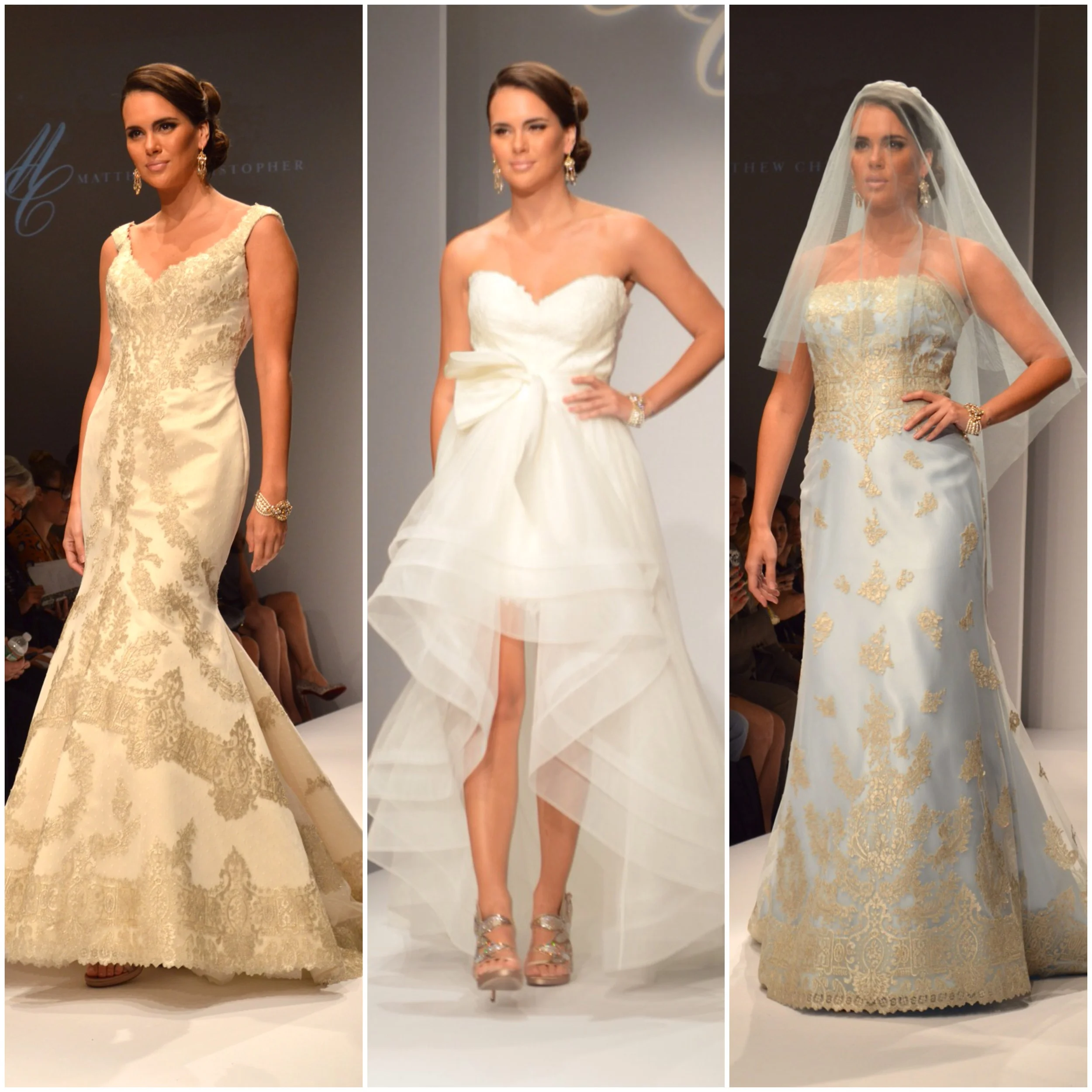 {Bridal Fashion Week} Day 3: The Show Must Go On!