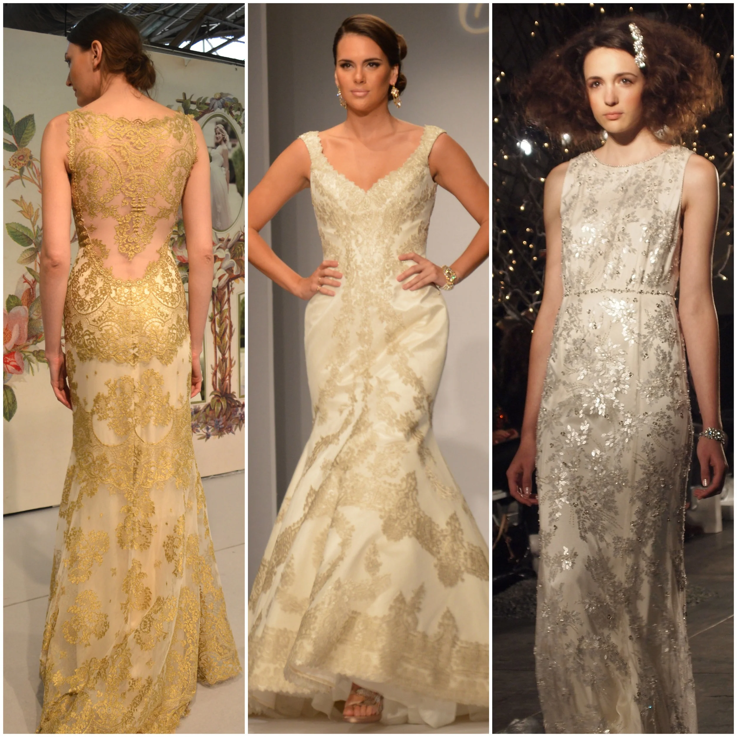 Bridal Fashion Week: Style Report and Top Trends for 2014