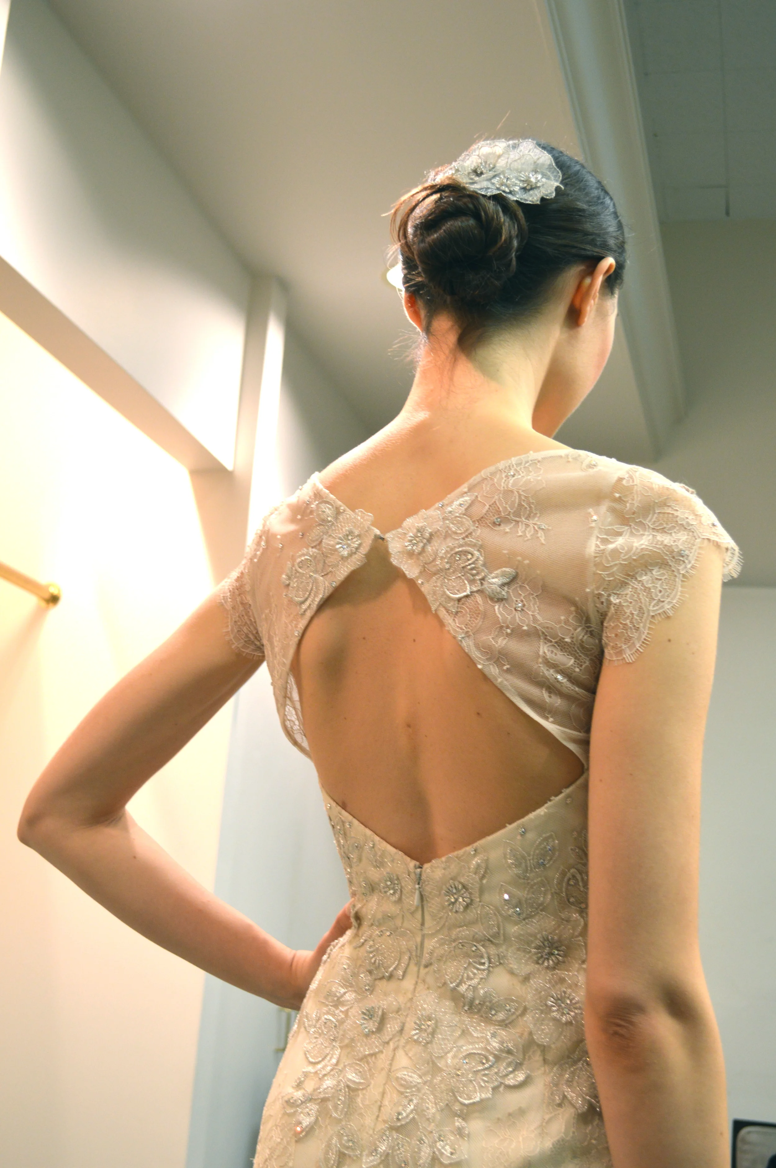 Bridal Fashion Week: Liancarlo's 2014 Collection