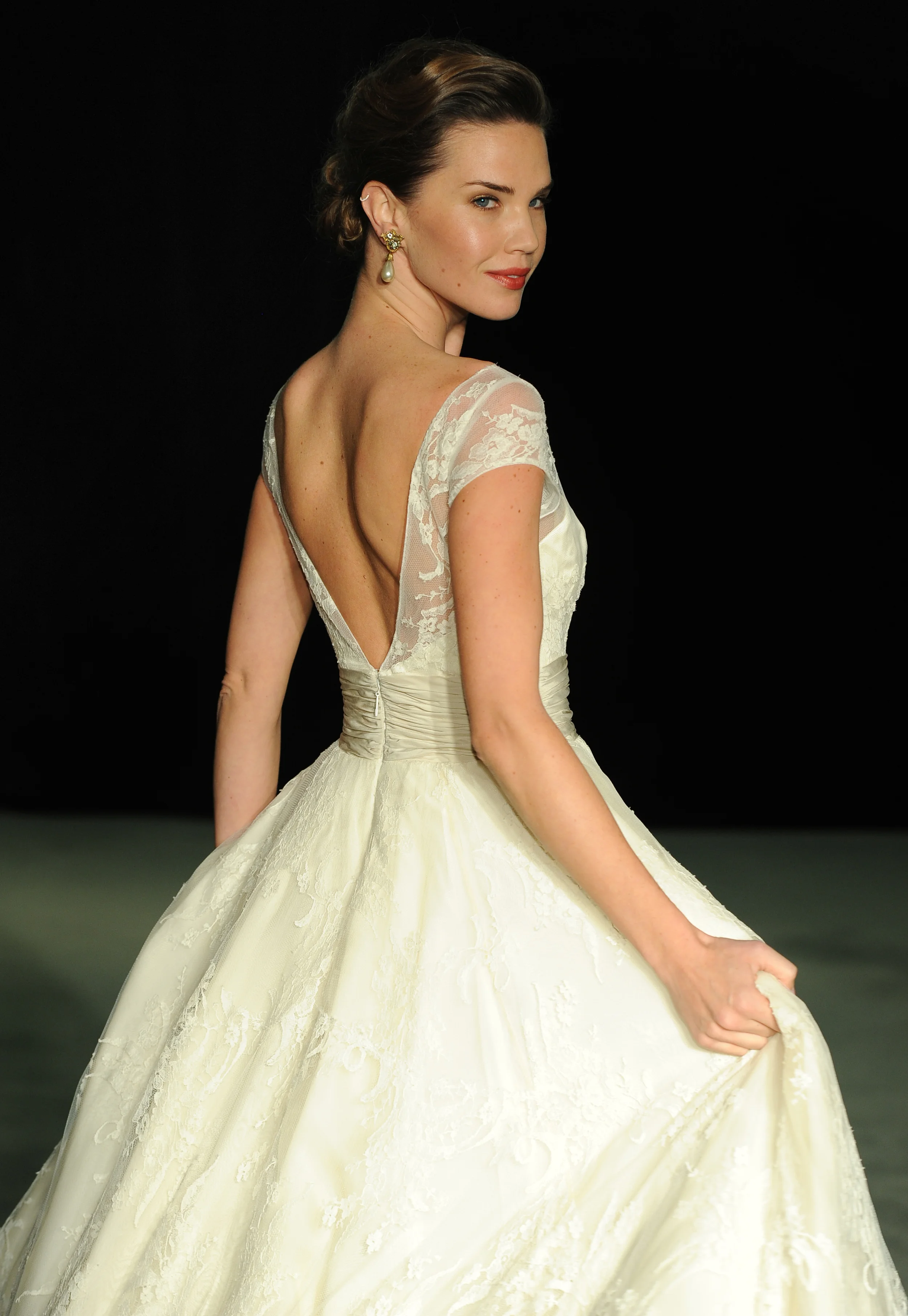 Anne Barge 2014 Bridal Gown Collection