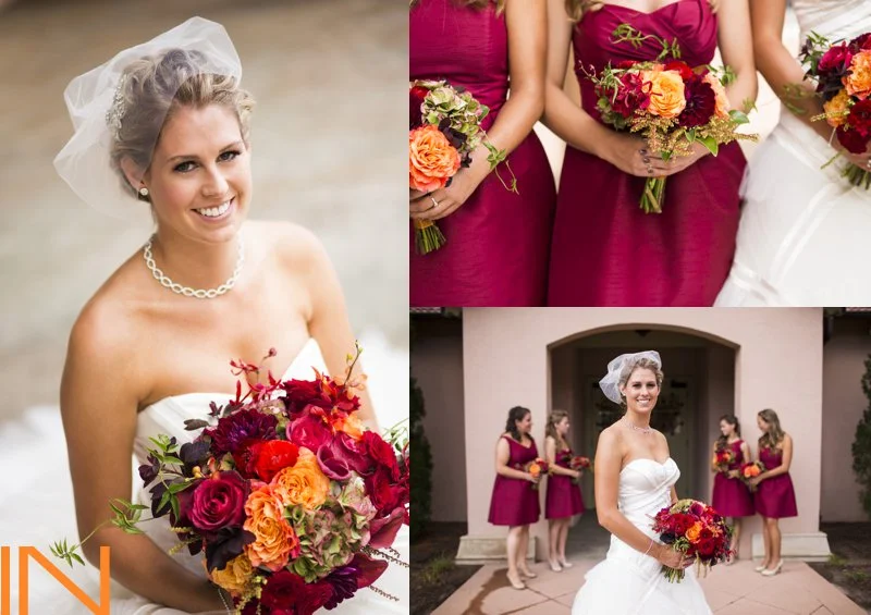 {LWD Bride} Caitlin's Fall Fête at The Broadmoor