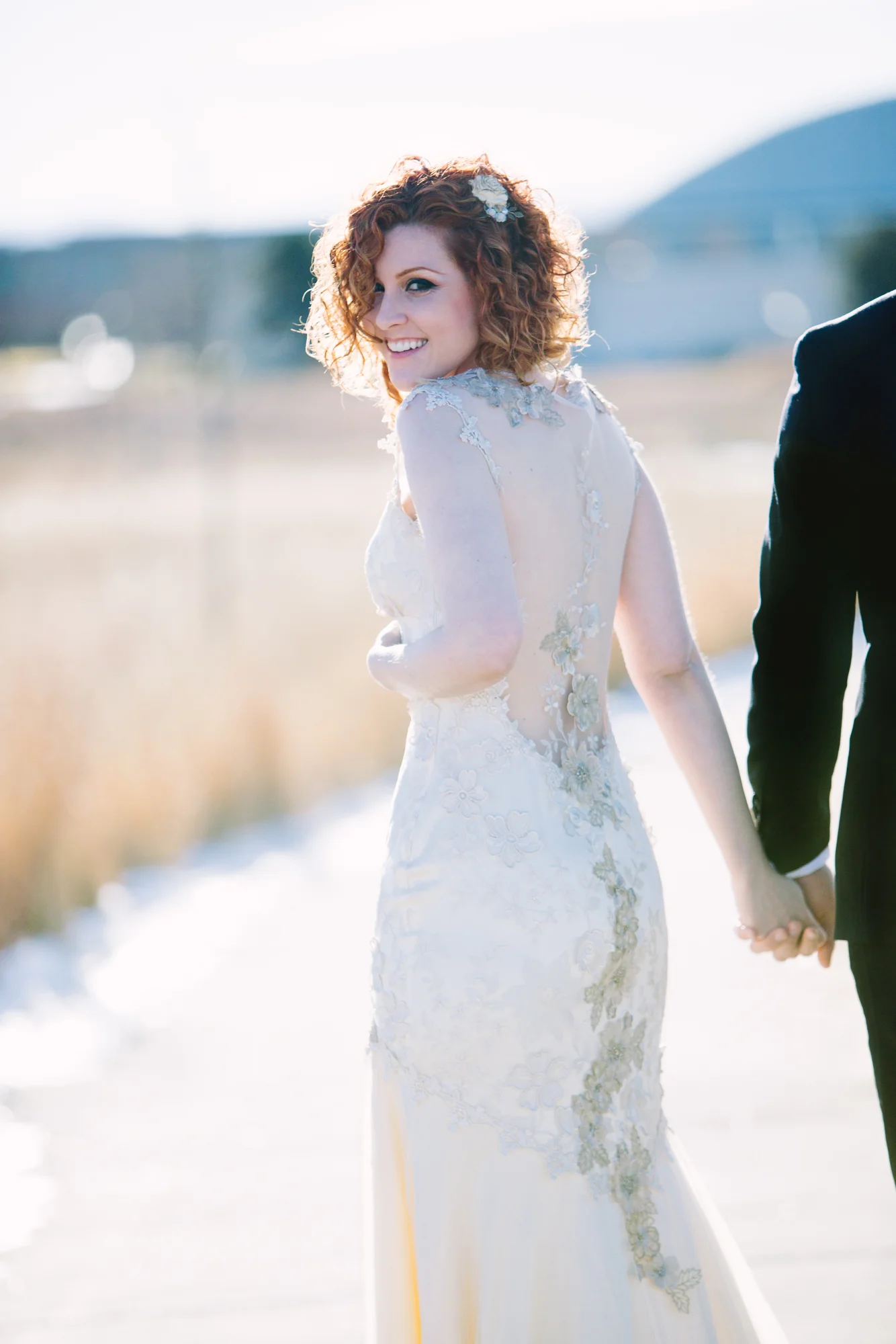 {LWD Bride} Cindy's Denver Winter Wedding