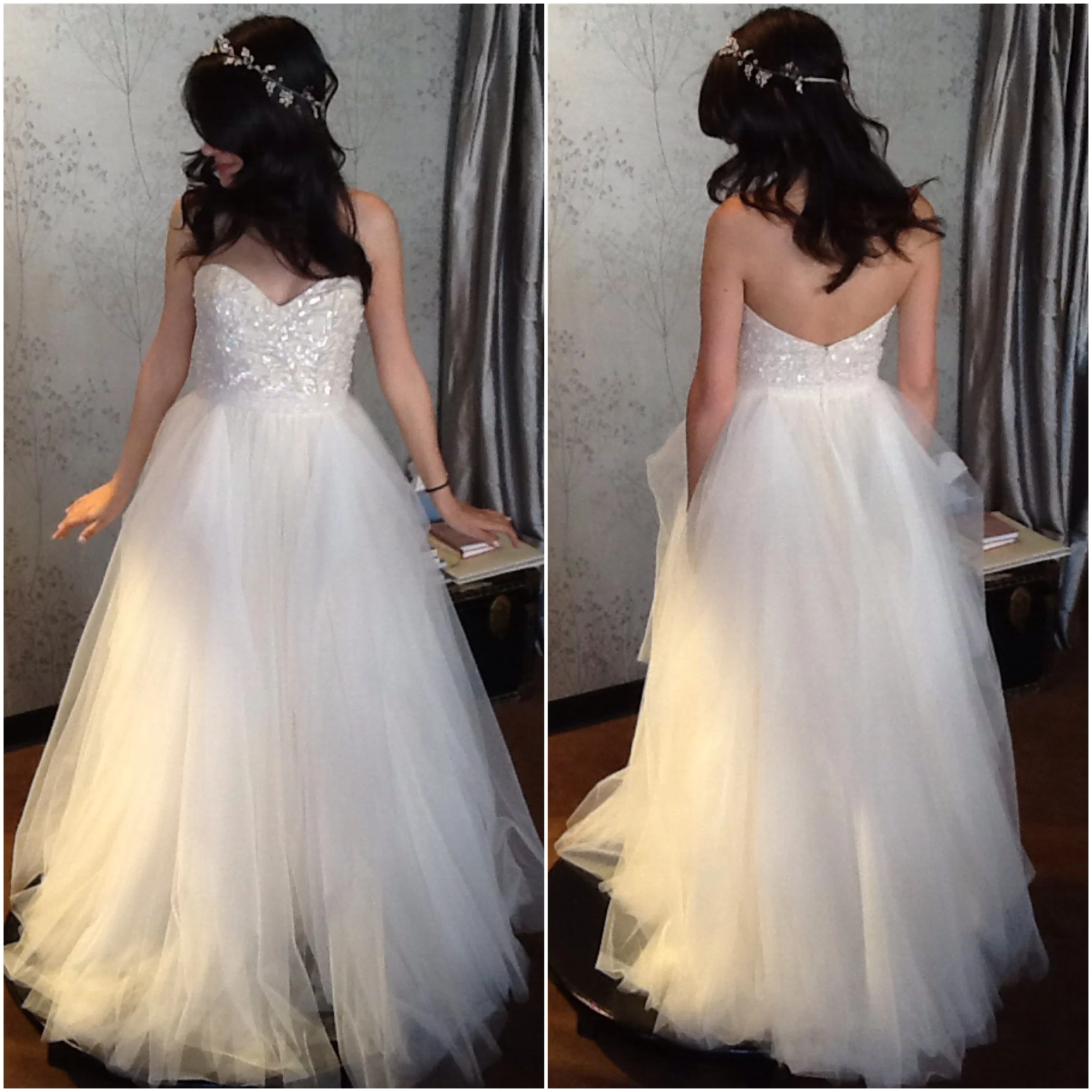 New Reem Acra Bridal Gowns at Little White Dress!