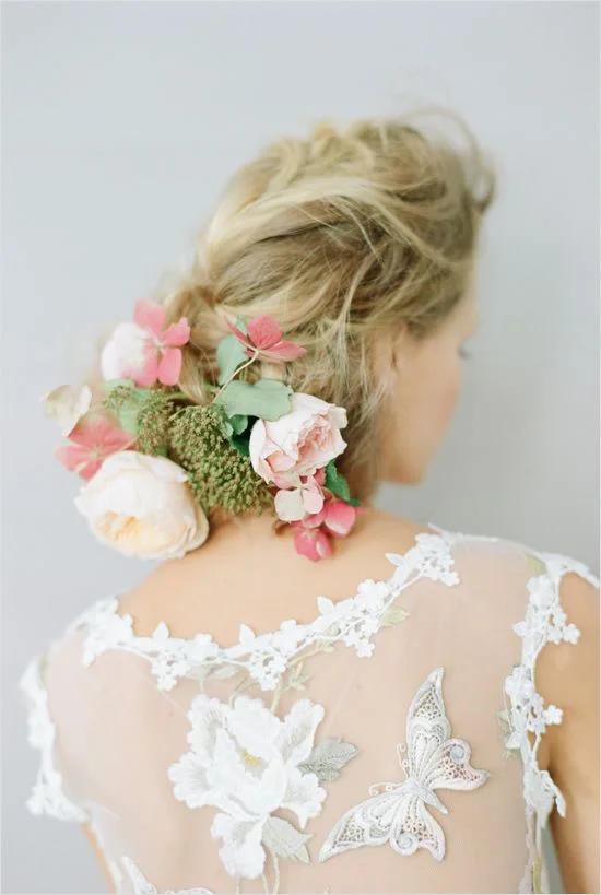 Spring Wedding Inspiration!