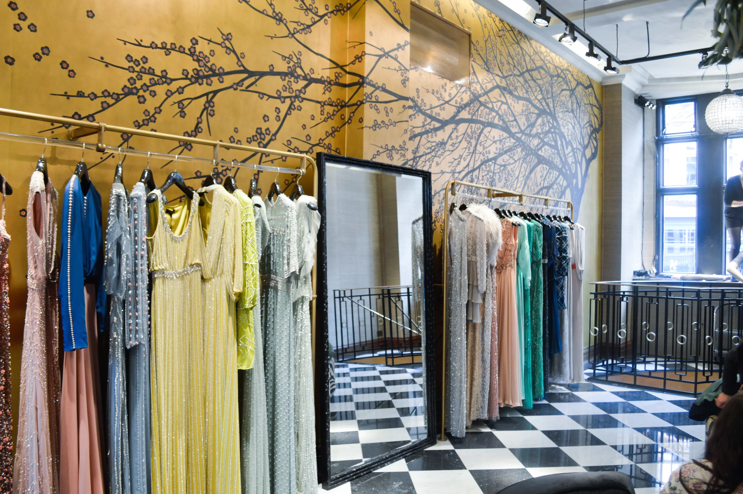 London Bridal Market Mini Recap