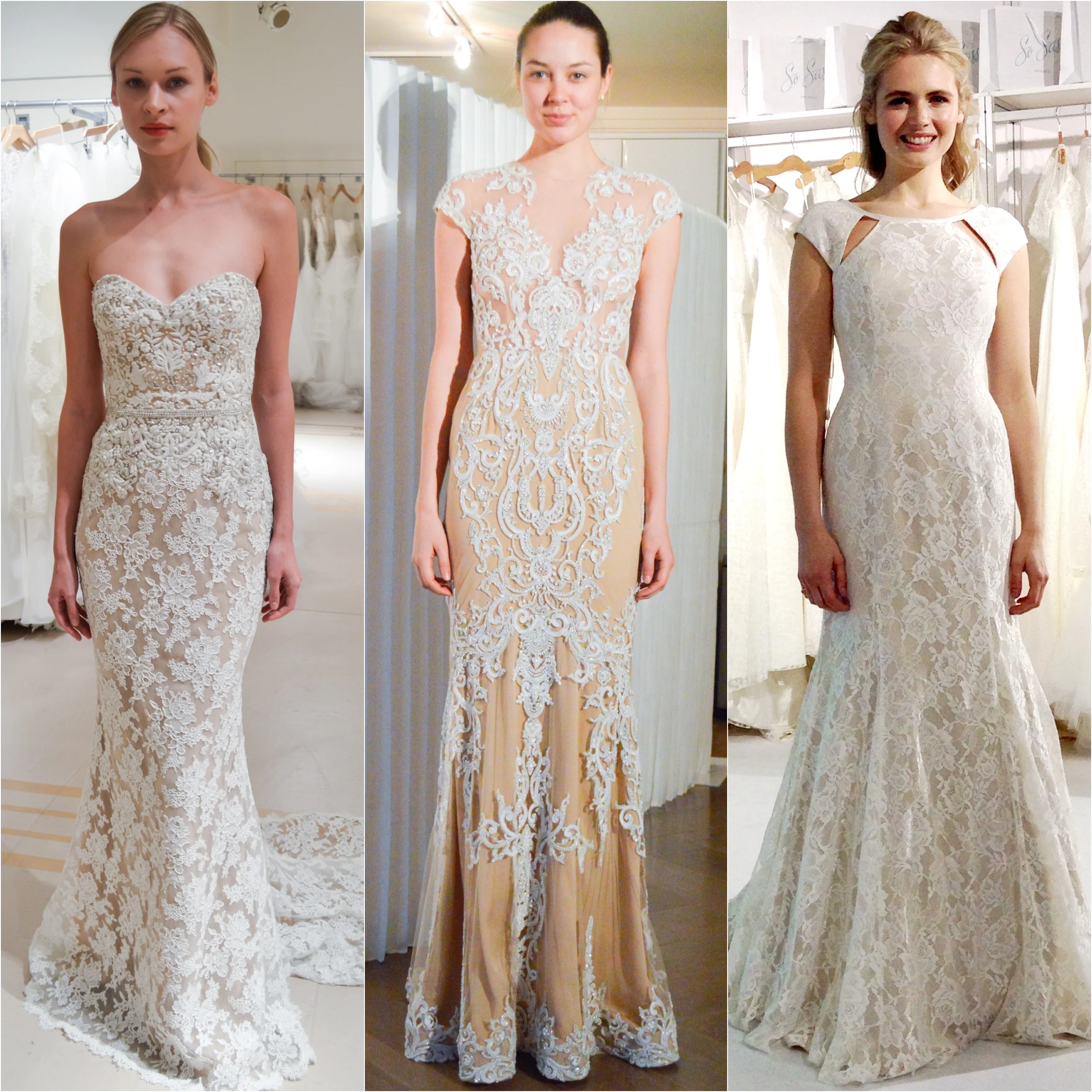 Spring 2015 Bridal Trend Report