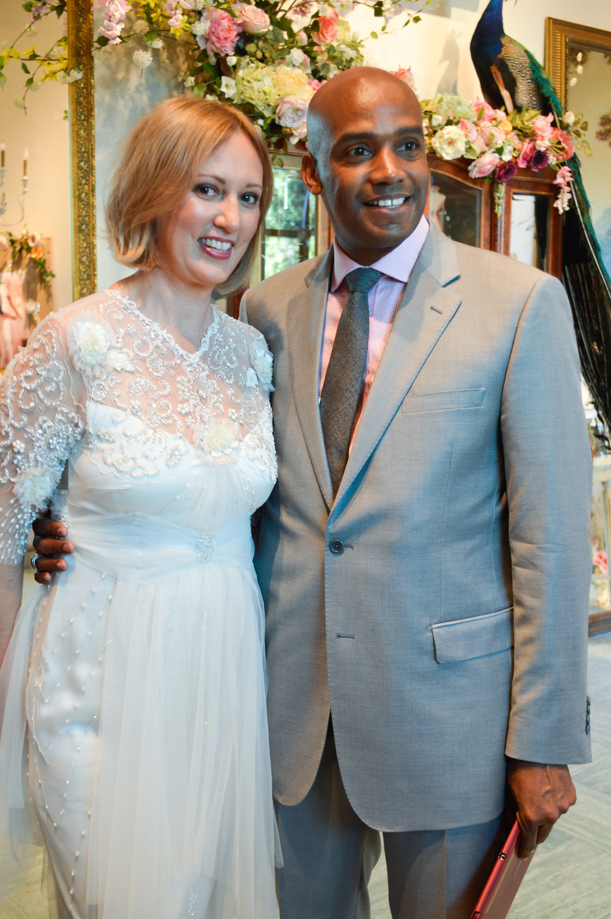 Claire Pettibone's 20th Anniversary Party in Los Angeles