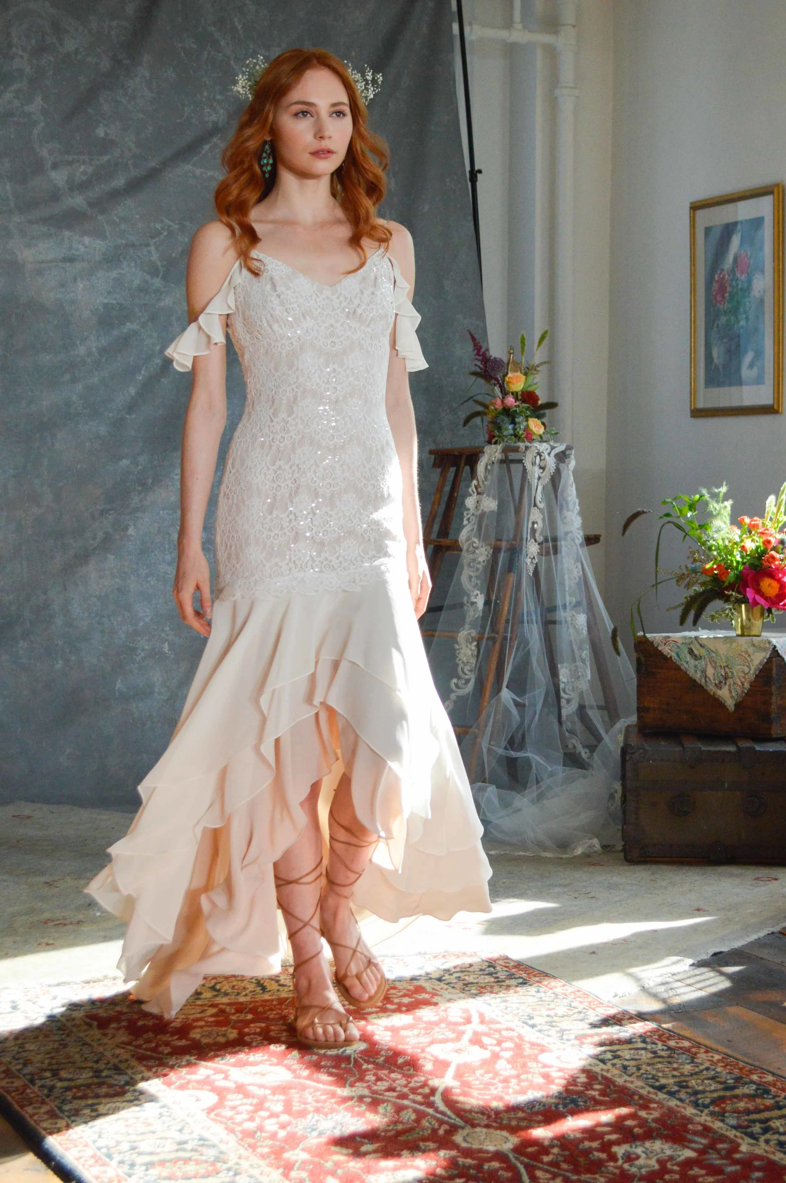 Announcing the Launch of Claire Pettibone Romantique!