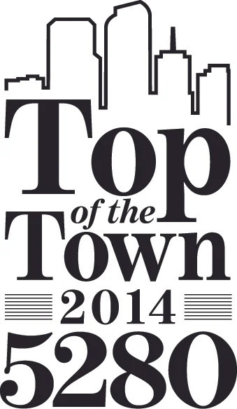 Little White Dress Awarded 5280 Magazine's Top of the Town!