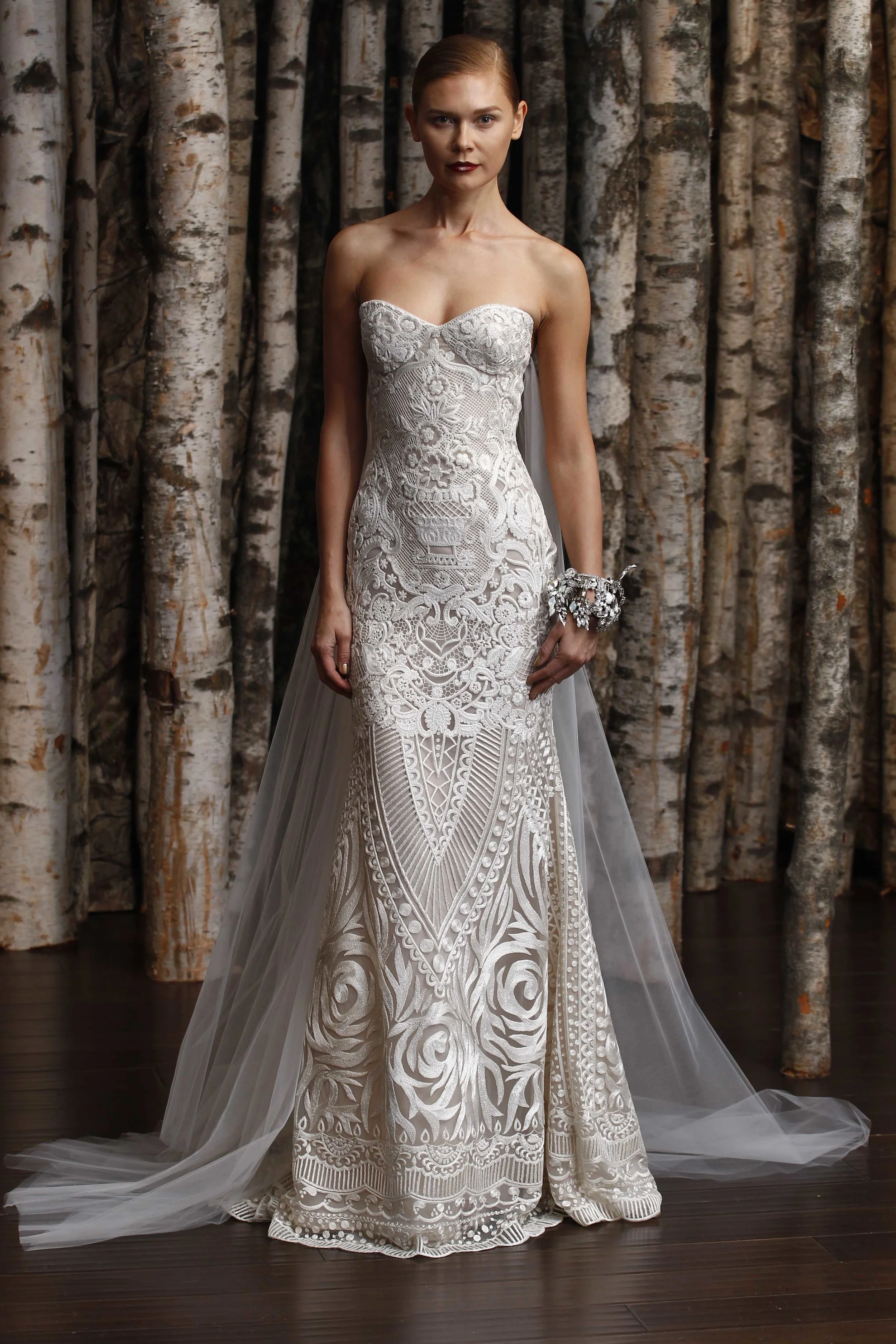 Naeem Khan Bridal Trunk Show at Little White Dress!