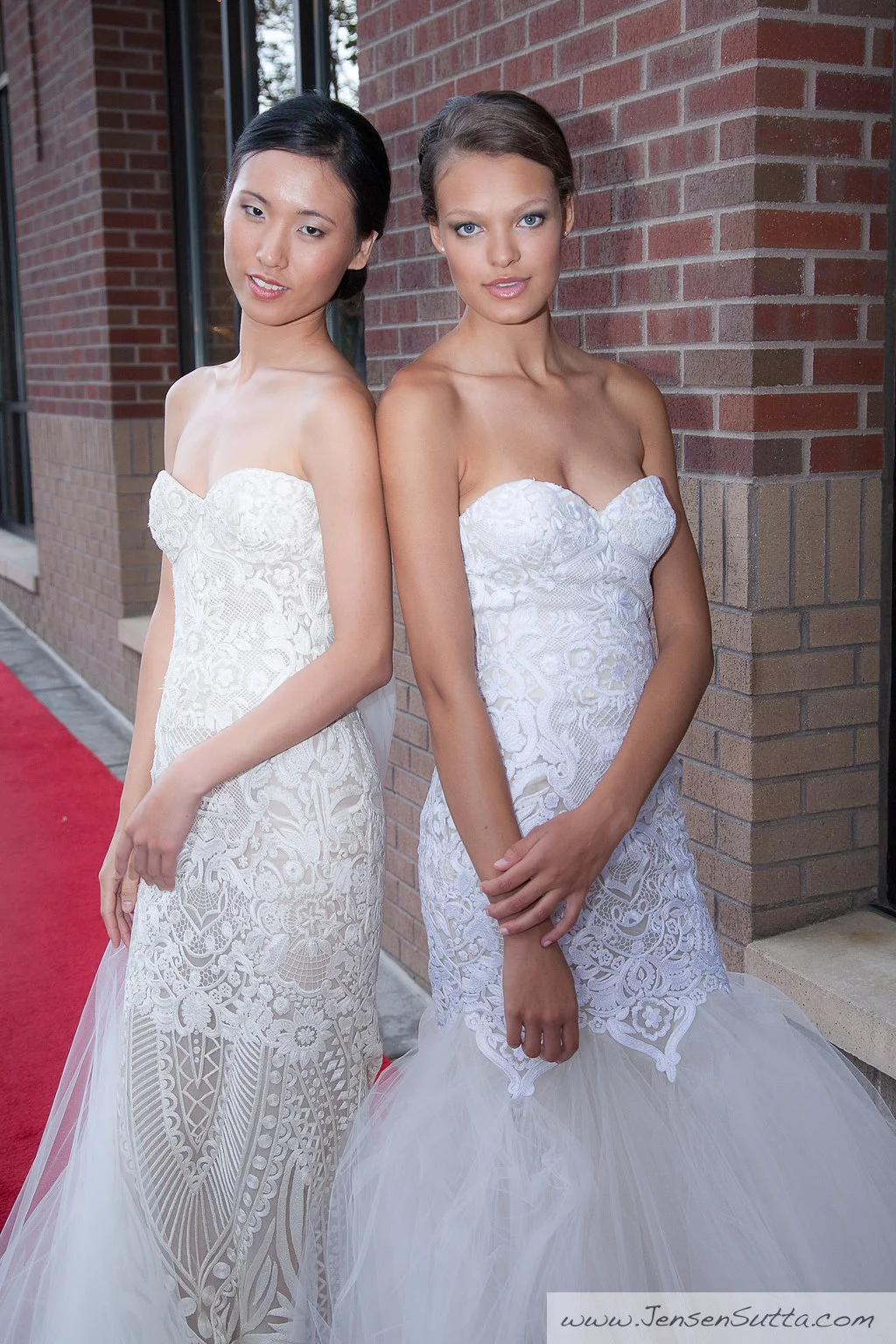 Naeem Khan Fashion Fete at Little White Dress