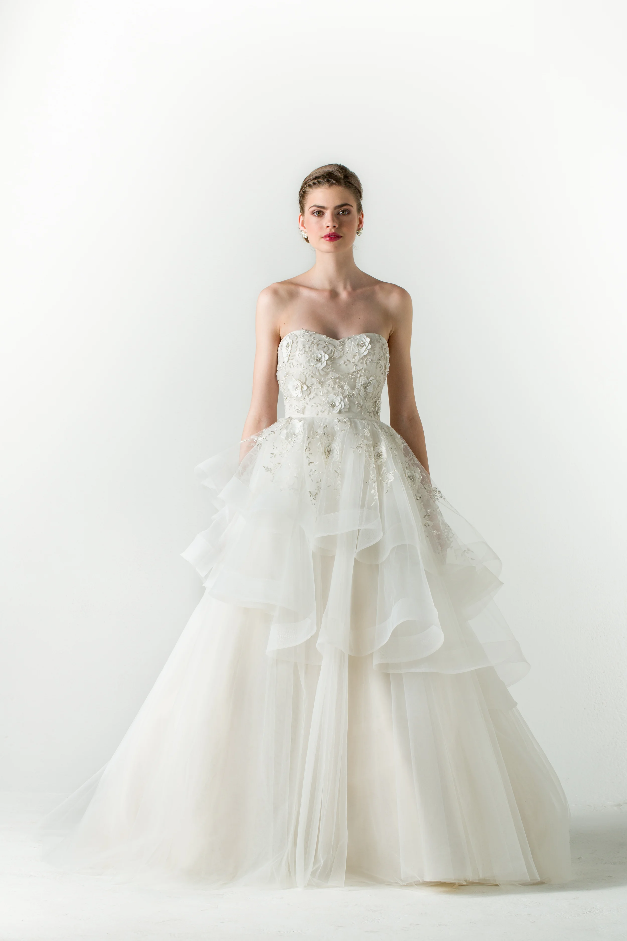 A Glimpse of the 2015 Anne Barge Collection