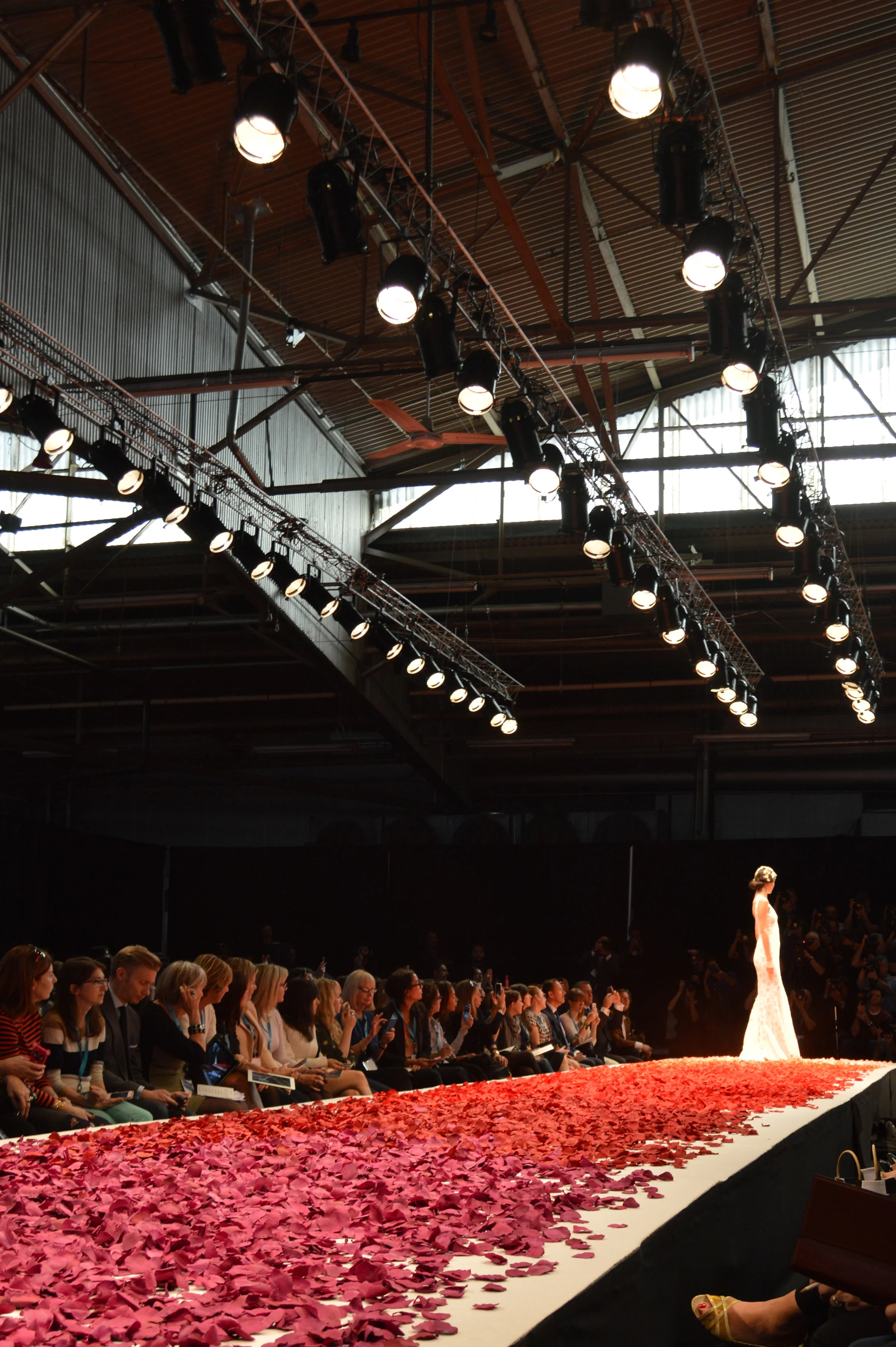 We're Off to New York for Bridal Fashion Week 2014!