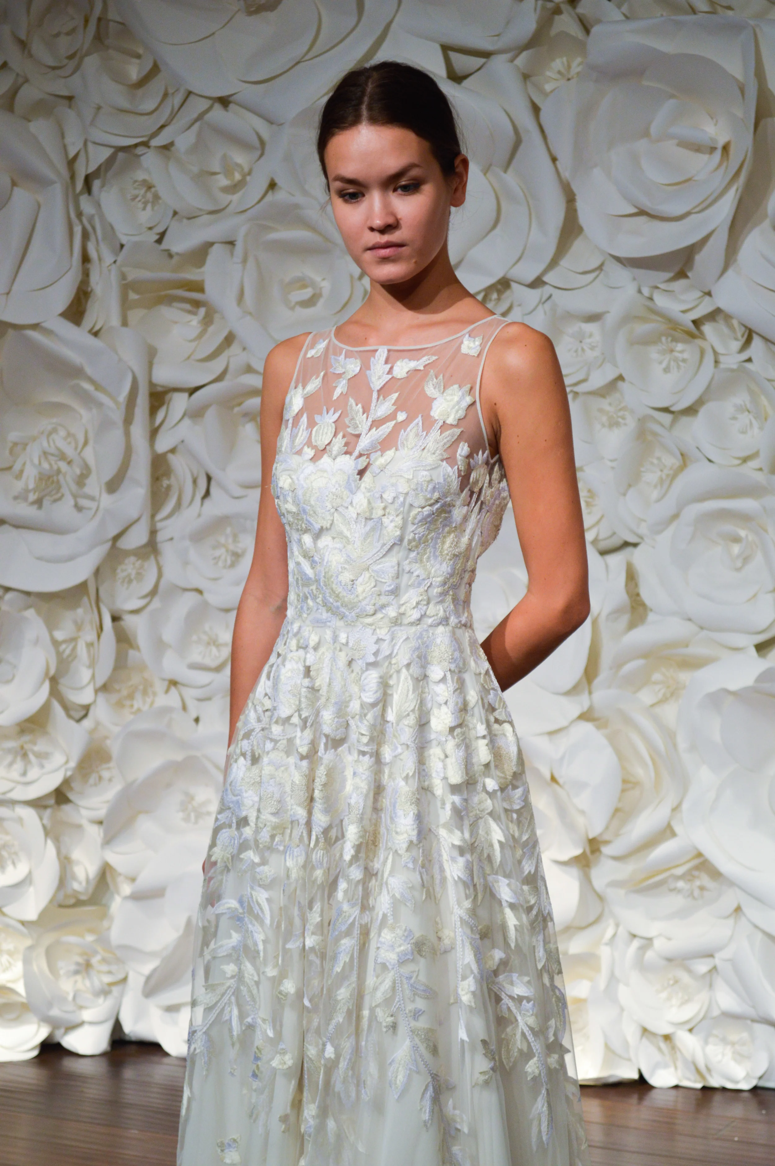 Up Close With the Naeem Khan Winter Garden Collection