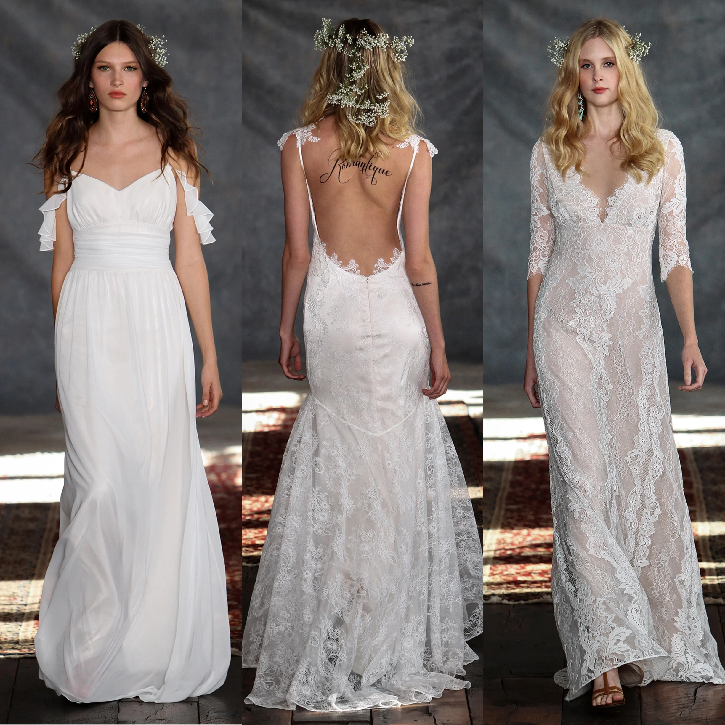 Meet the Original Boho Bridal Designer!