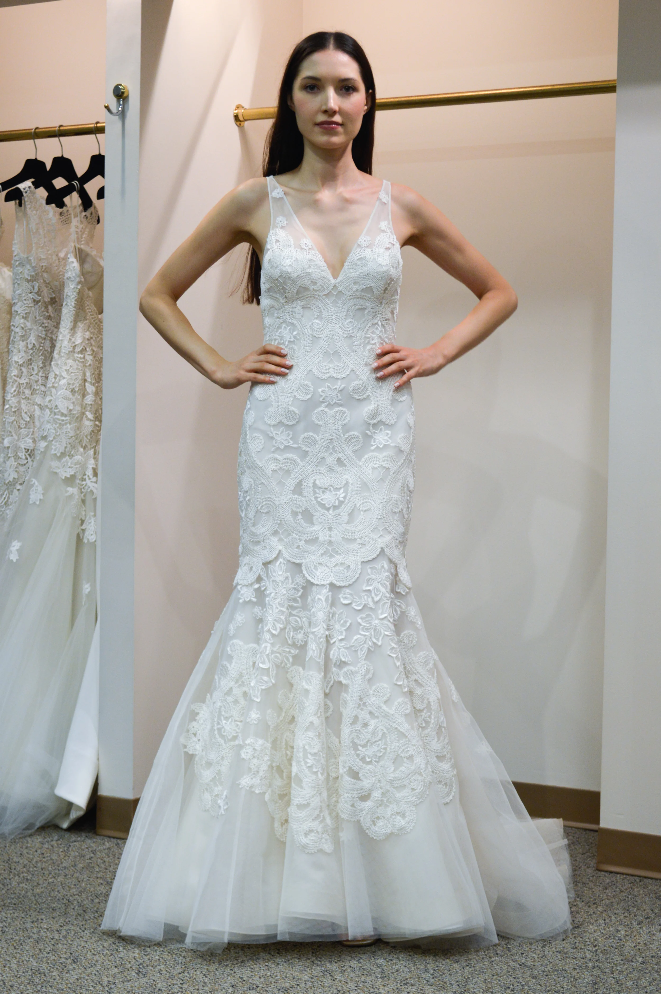 Liancarlo's Latest Bridal Collection is Breathtaking
