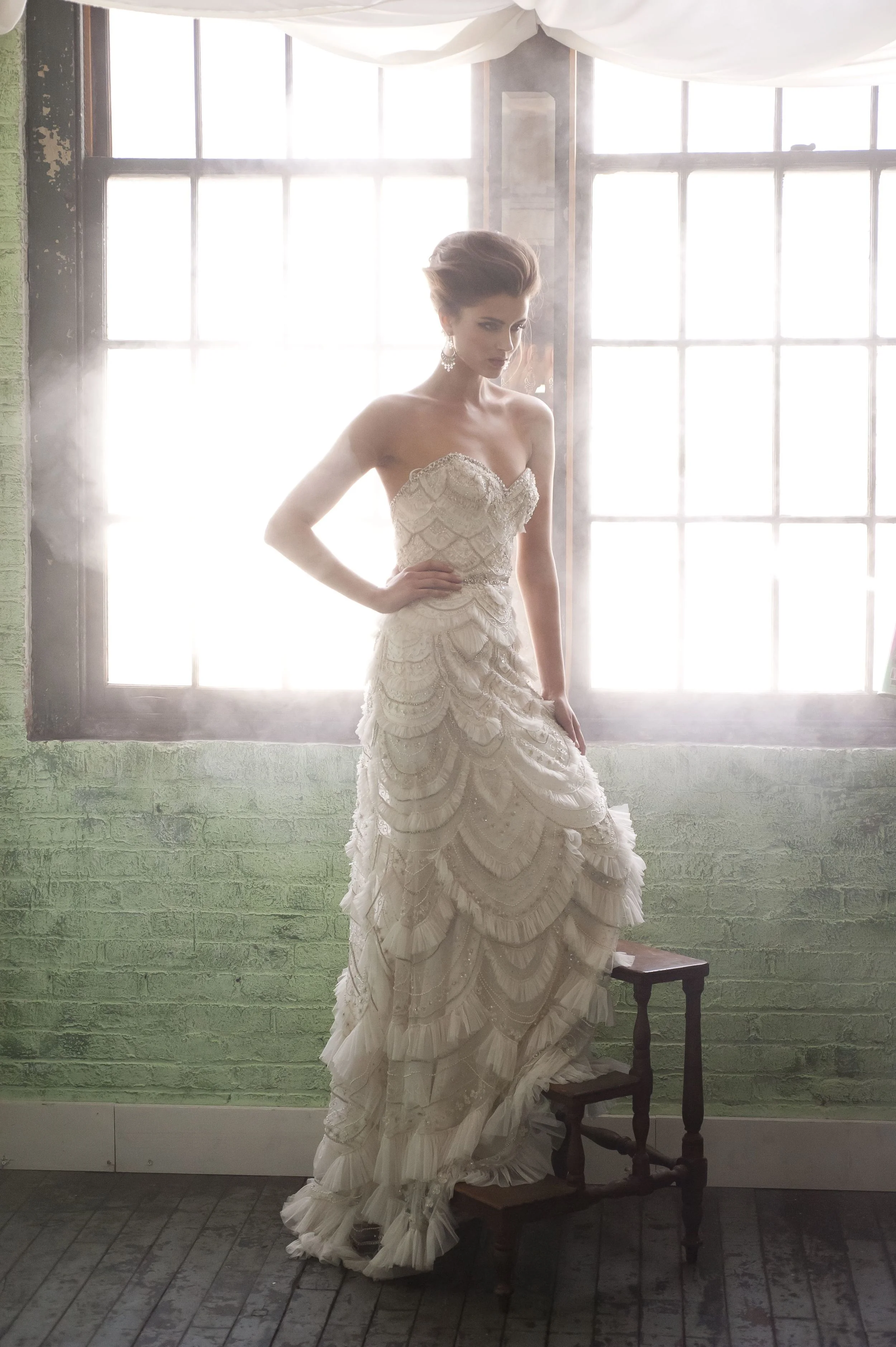 Enaura Trunk Show at Little White Dress!