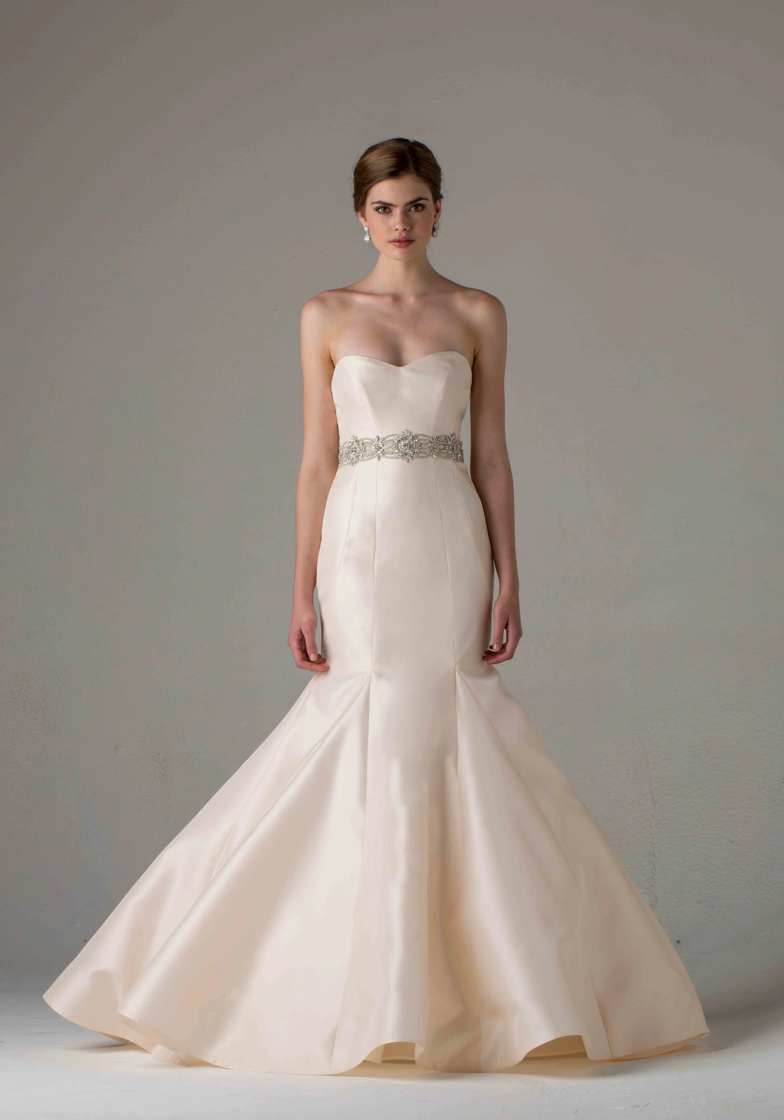 New Anne Barge Vendome Gown at Little White Dress