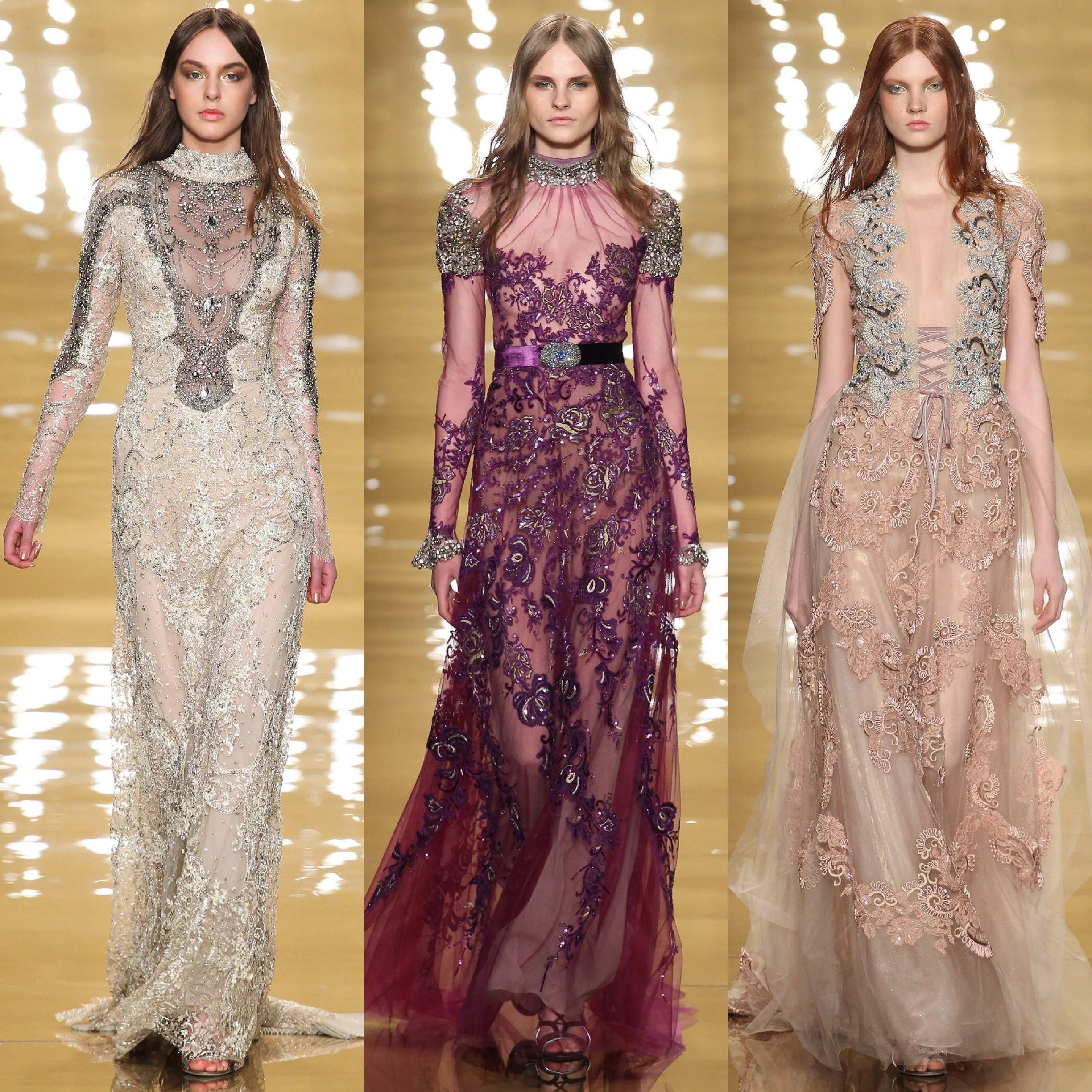 LWD Designers at New York Fashion Week