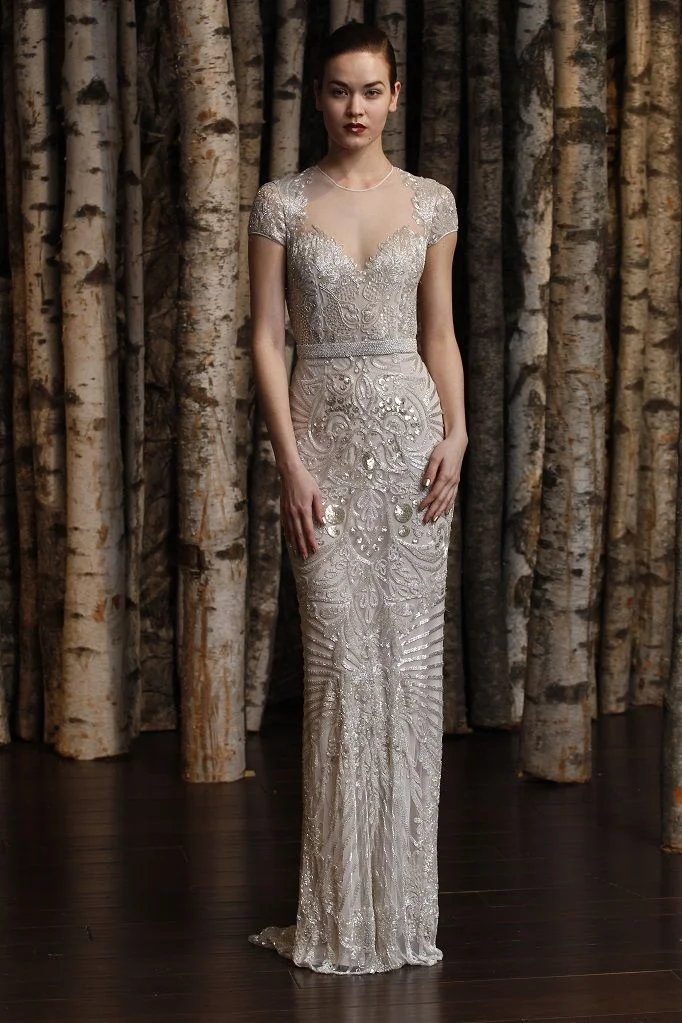 New Naeem Khan Gowns at Little White Dress!