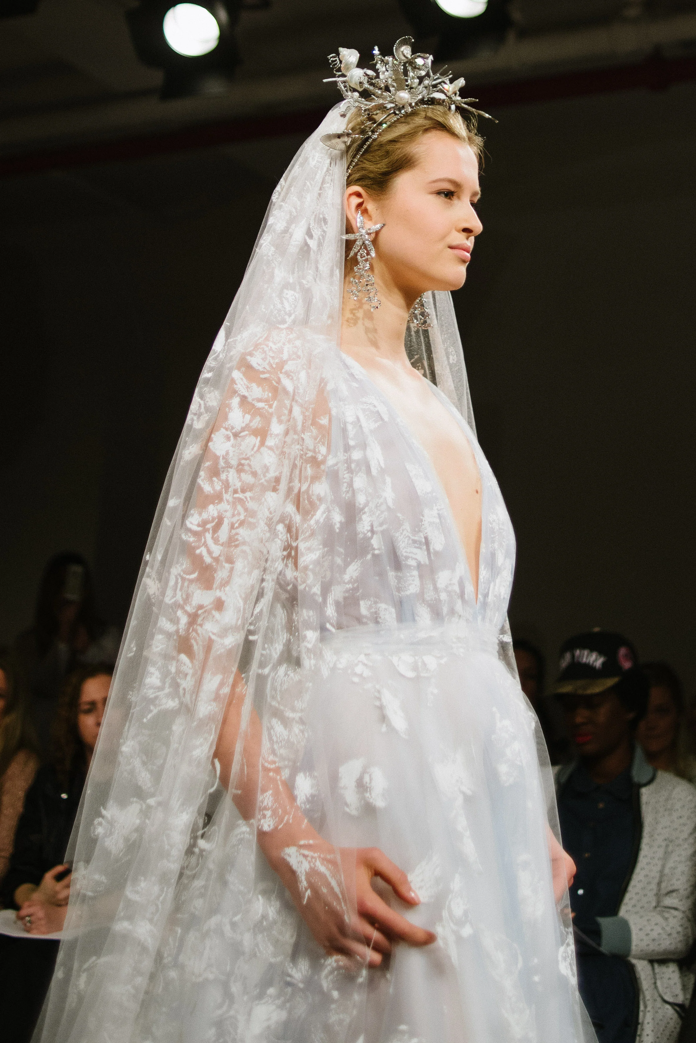 The Naeem Khan Spring 2016 Bridal Collection