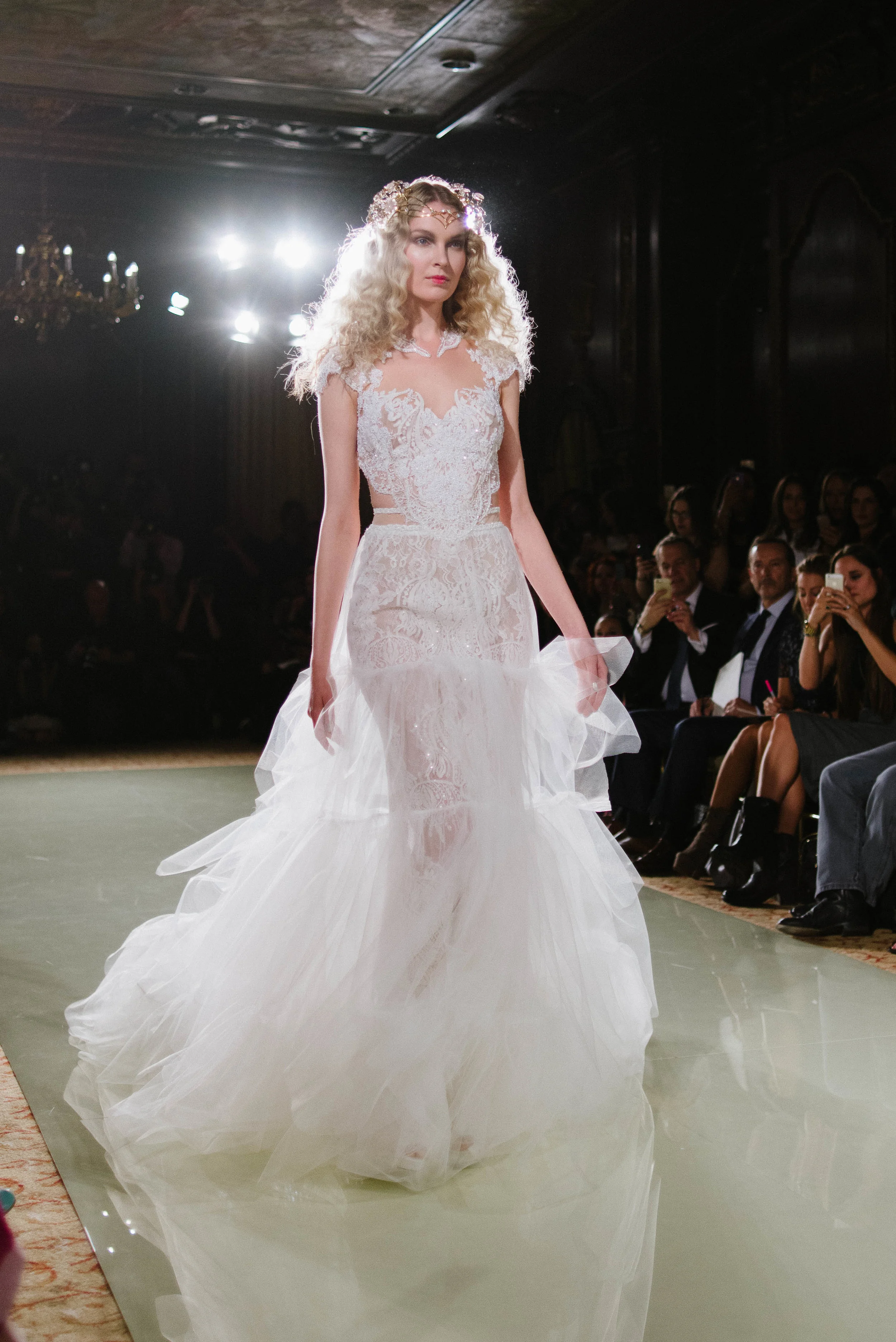 Galia Lahav Spring 2016 Les Reves Boheme Collection